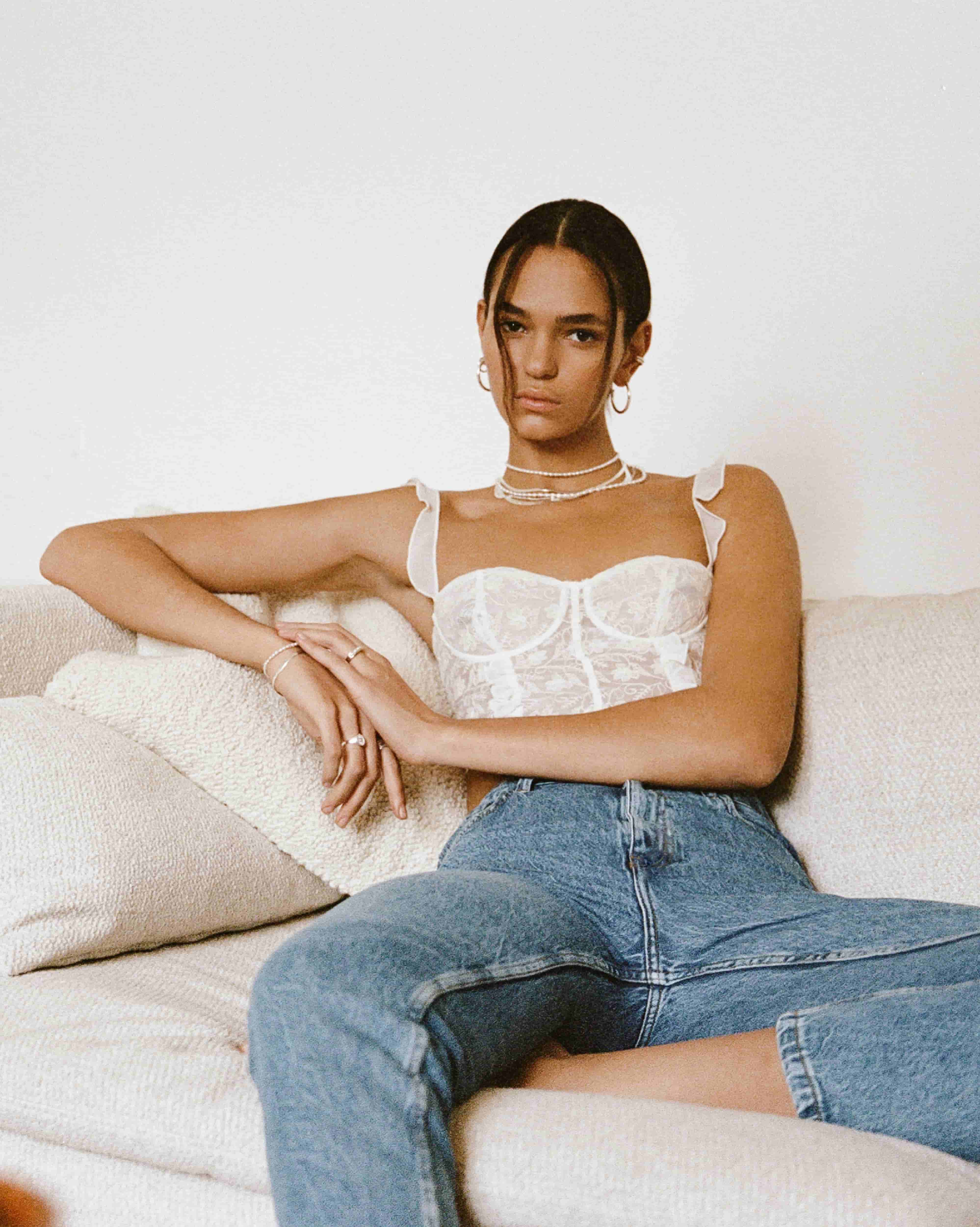 BRUNA The Label Ring Venice Ring