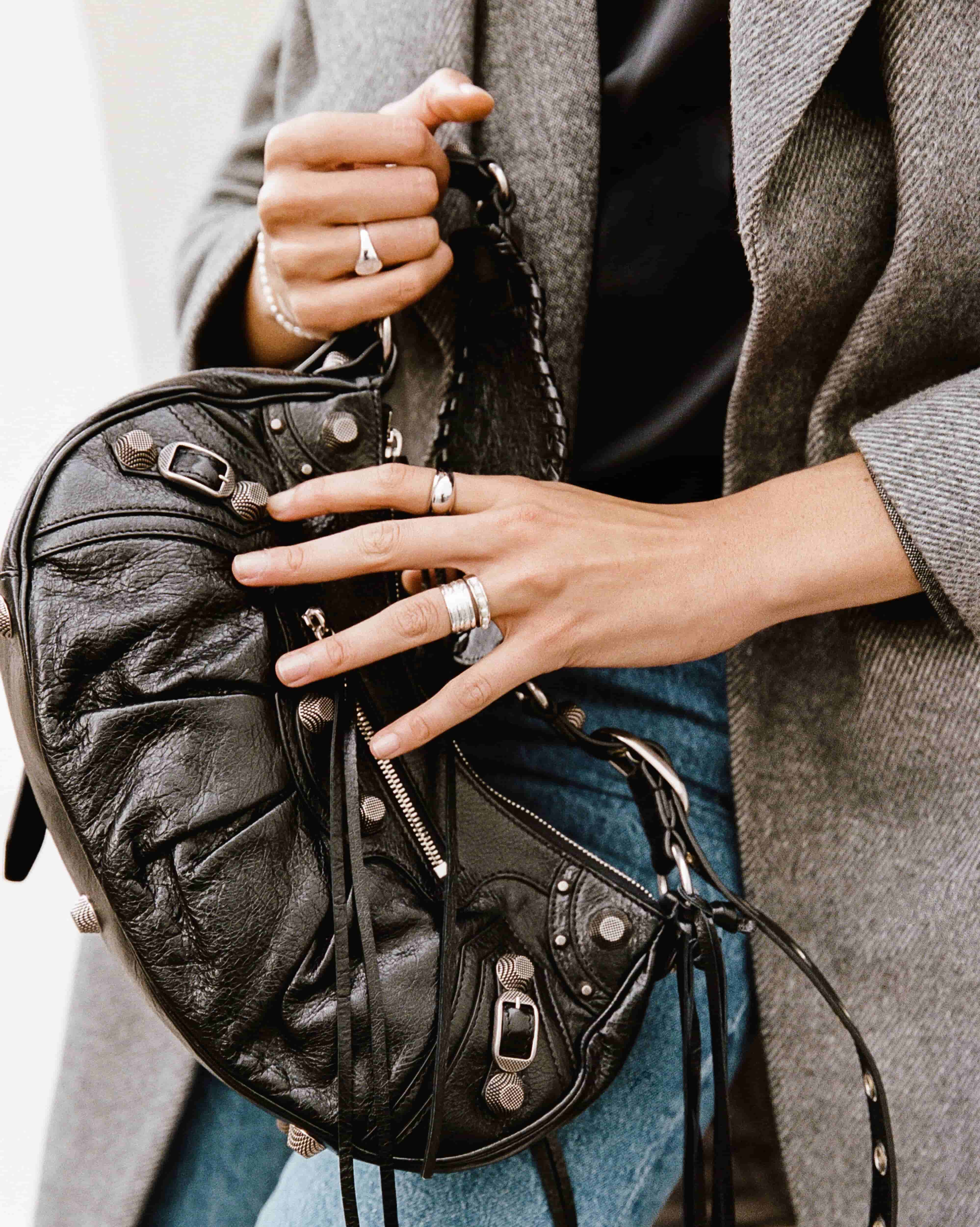 BRUNA The Label Ring Venice Ring