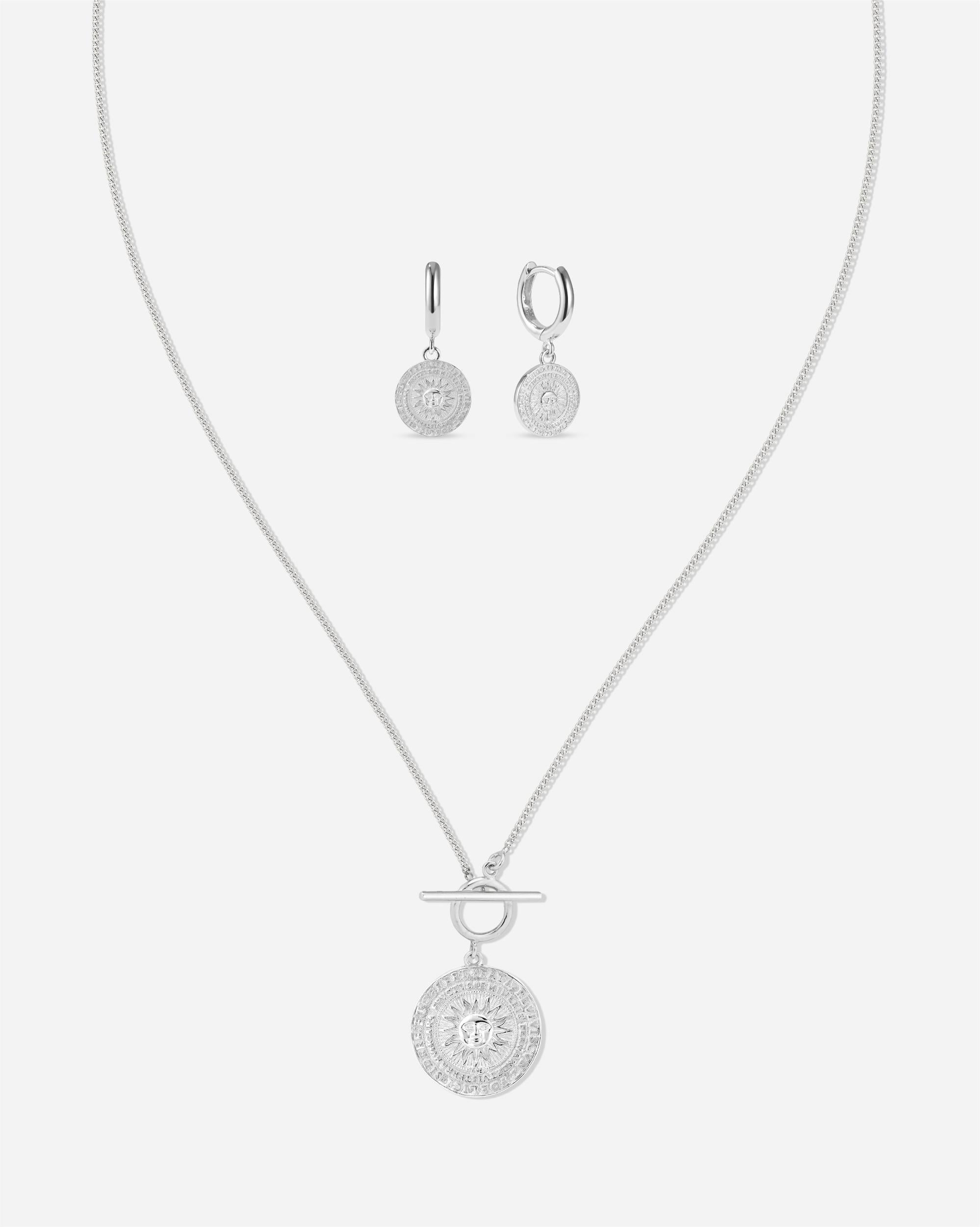 BRUNA The Label Sets 925 Sterling Silber Venice Set