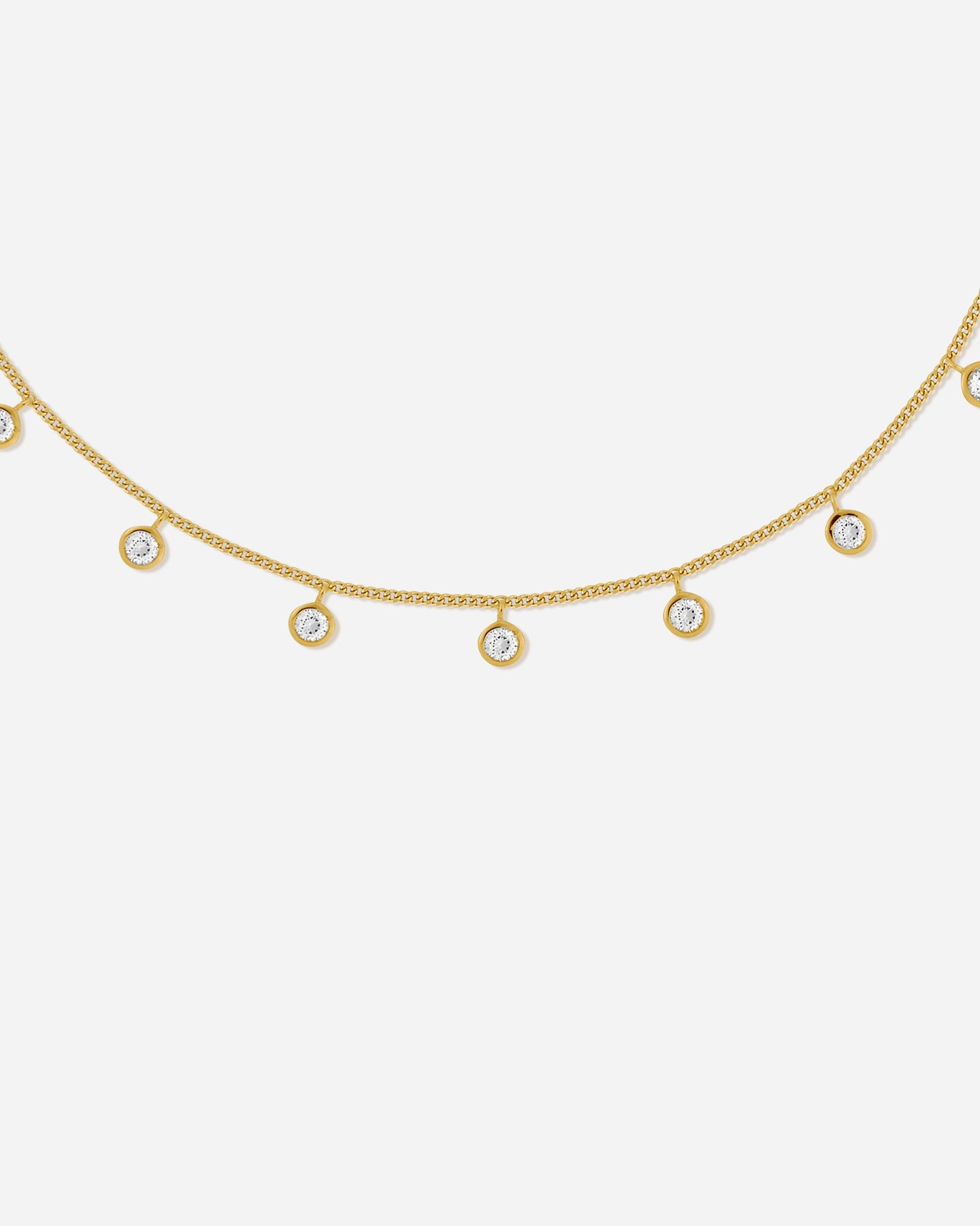 BRUNA The Label Necklace Verdon Choker