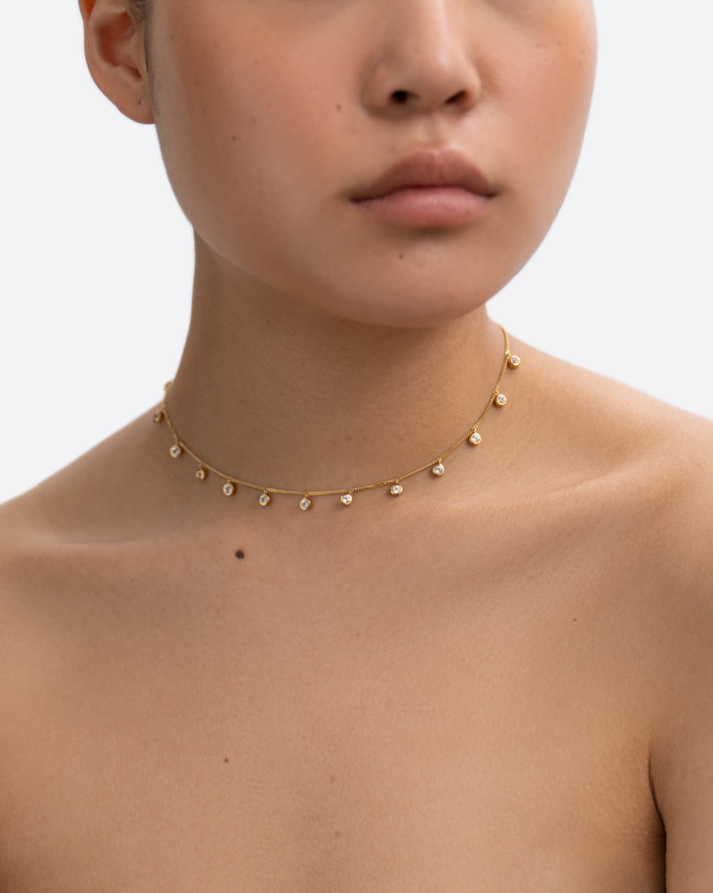 BRUNA The Label Necklace Verdon Choker