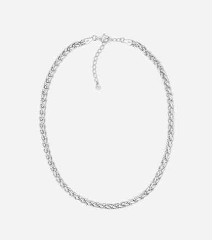 BRUNA The Label Necklace 925 Sterling Silber Vernazza Necklace