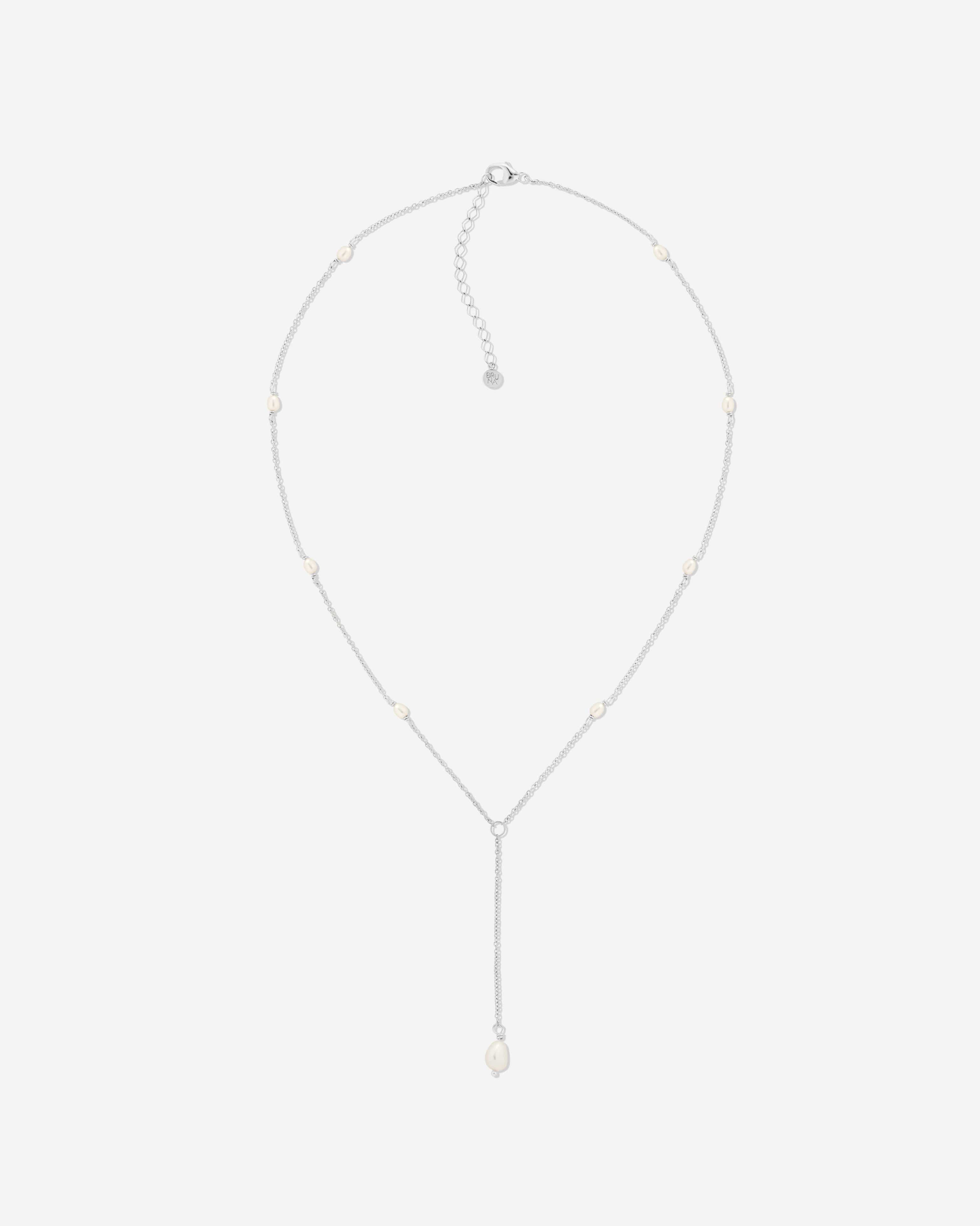 Bruna The Label Necklace Mondello Necklace
