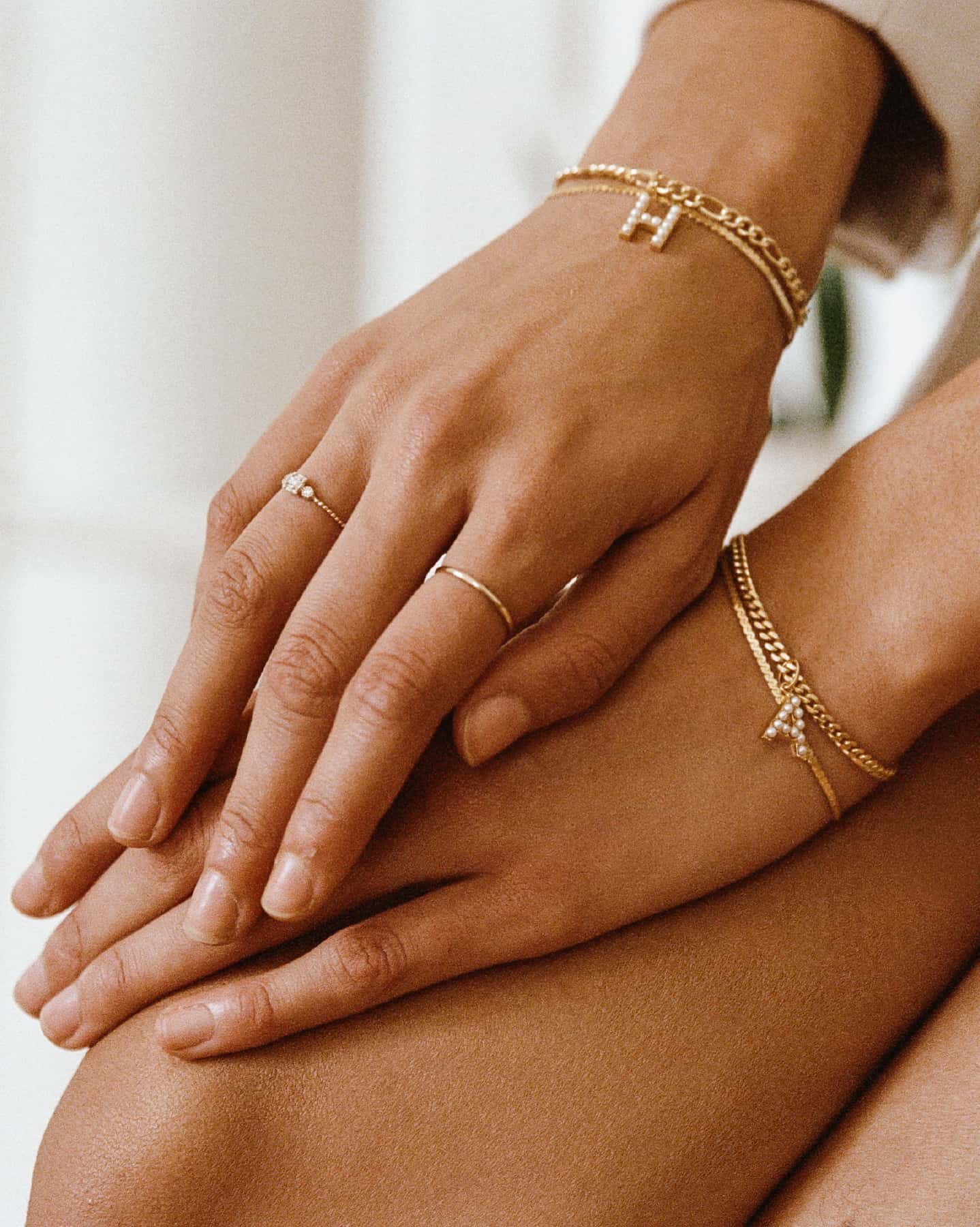 BRUNA The Label Ring Alba Ring