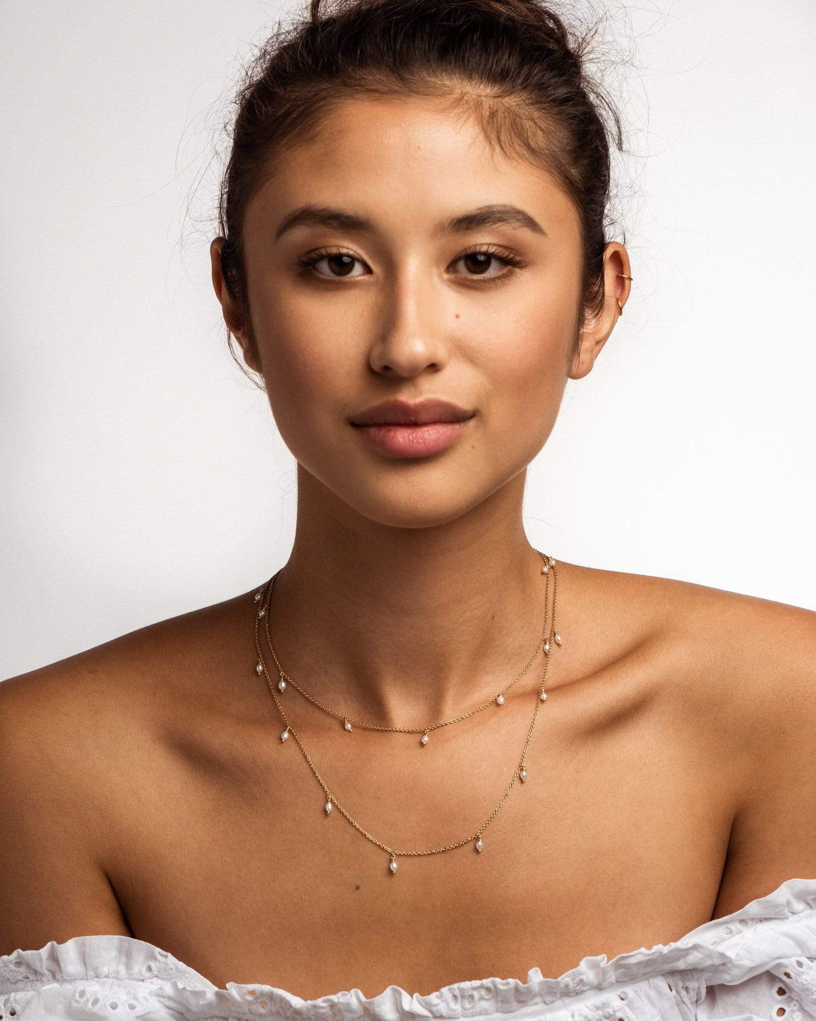 Bruna The Label Necklace Amalfi Necklace