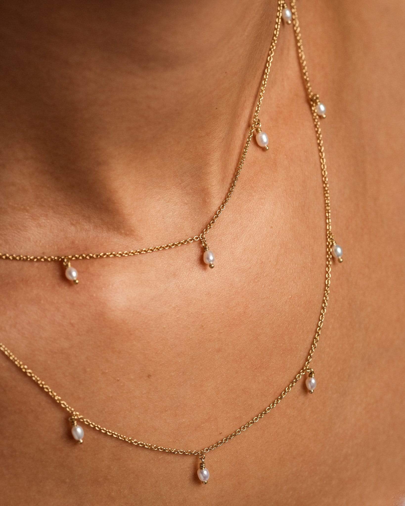 Bruna The Label Necklace Amalfi Necklace