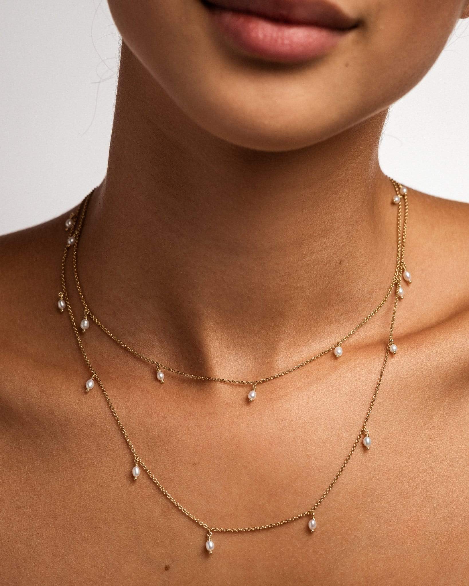 Bruna The Label Necklace Amalfi Necklace