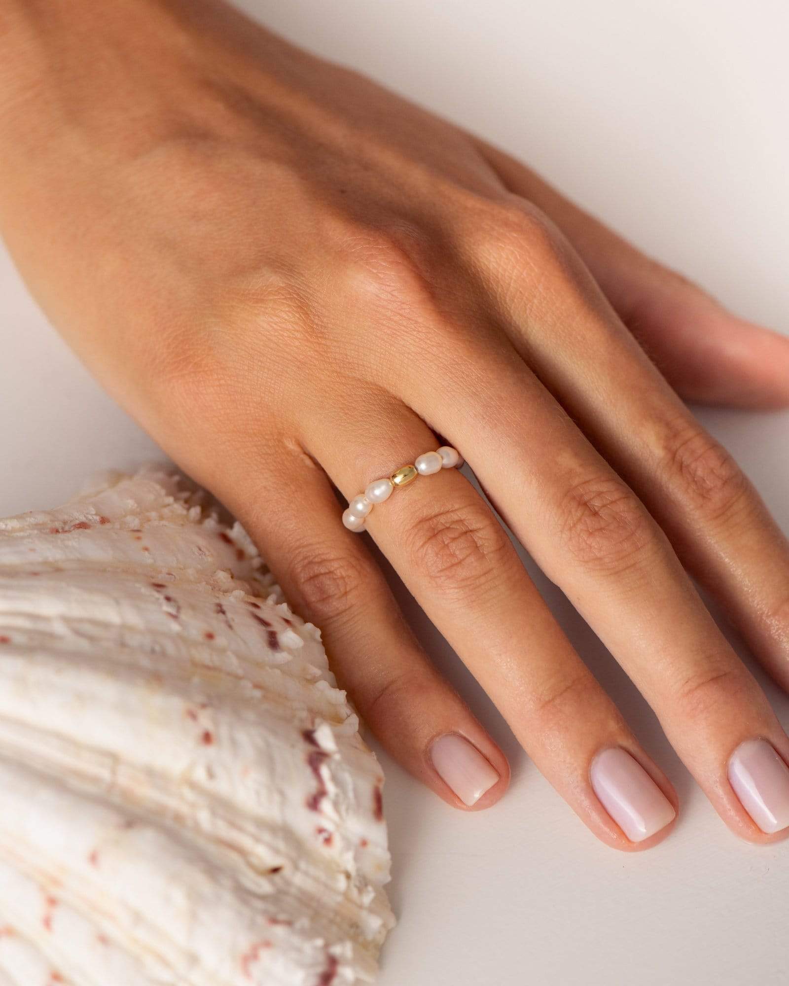 BRUNA The Label Ring Antibes Ring