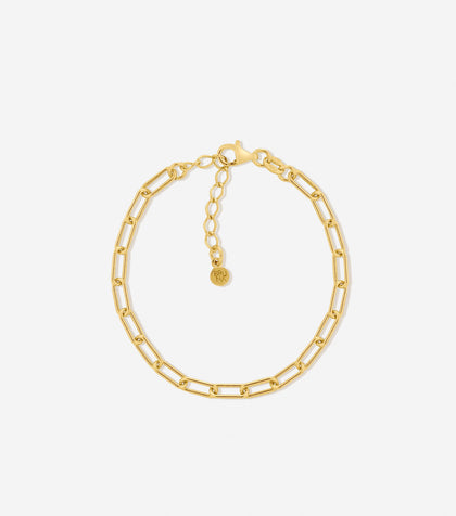 Bruna The Label Bracelet 18k Gold Vermeil / No Gems Beverly Hills Bracelet