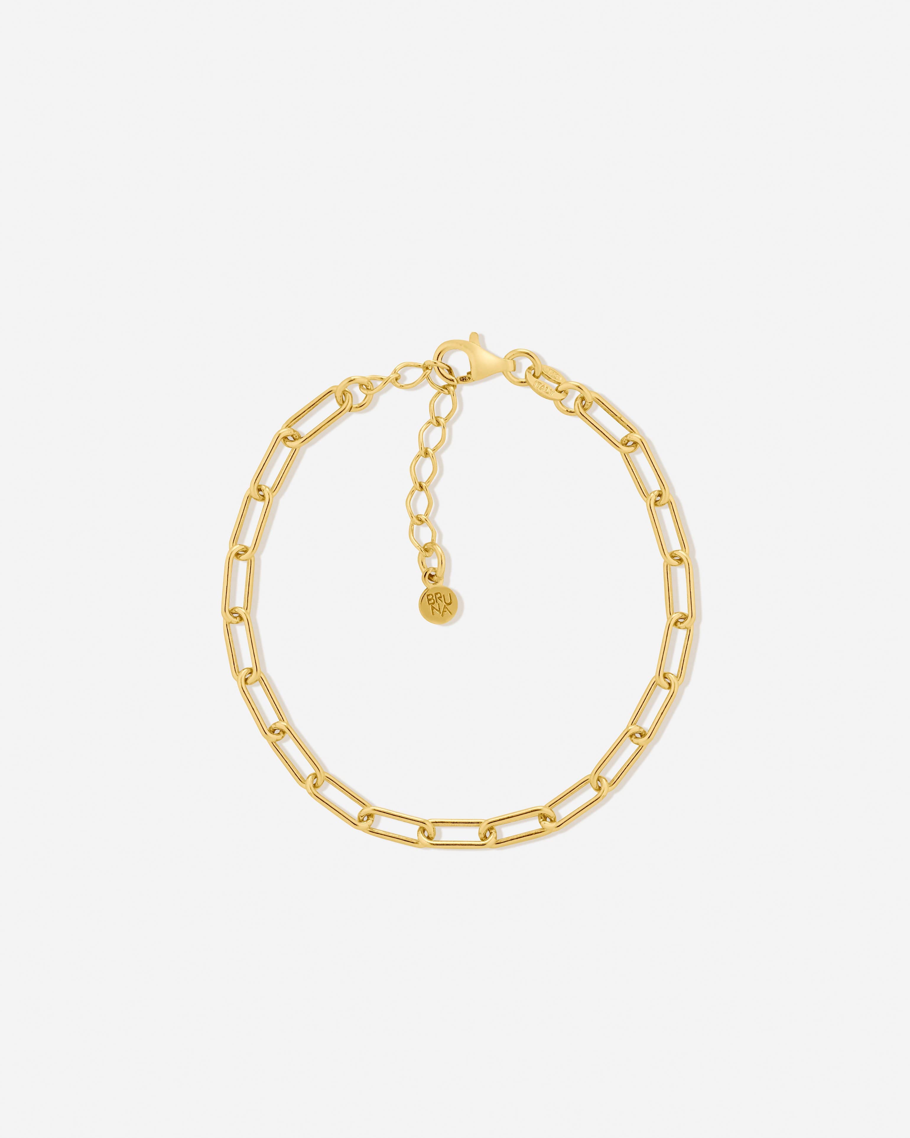 Bruna The Label Bracelet 18k Gold Vermeil / No Gems Beverly Hills Bracelet