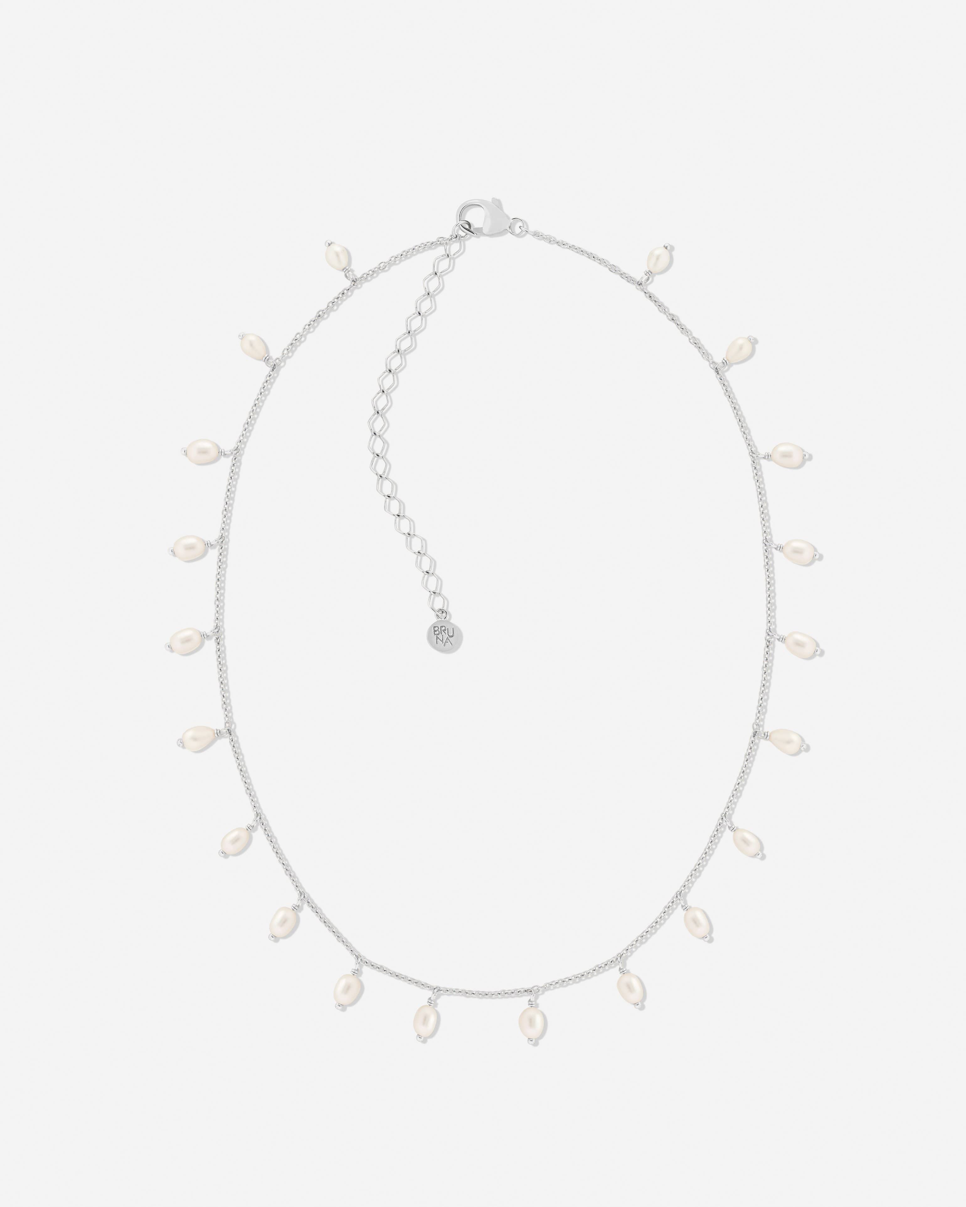 Bruna The Label Necklace Bora Bora Choker