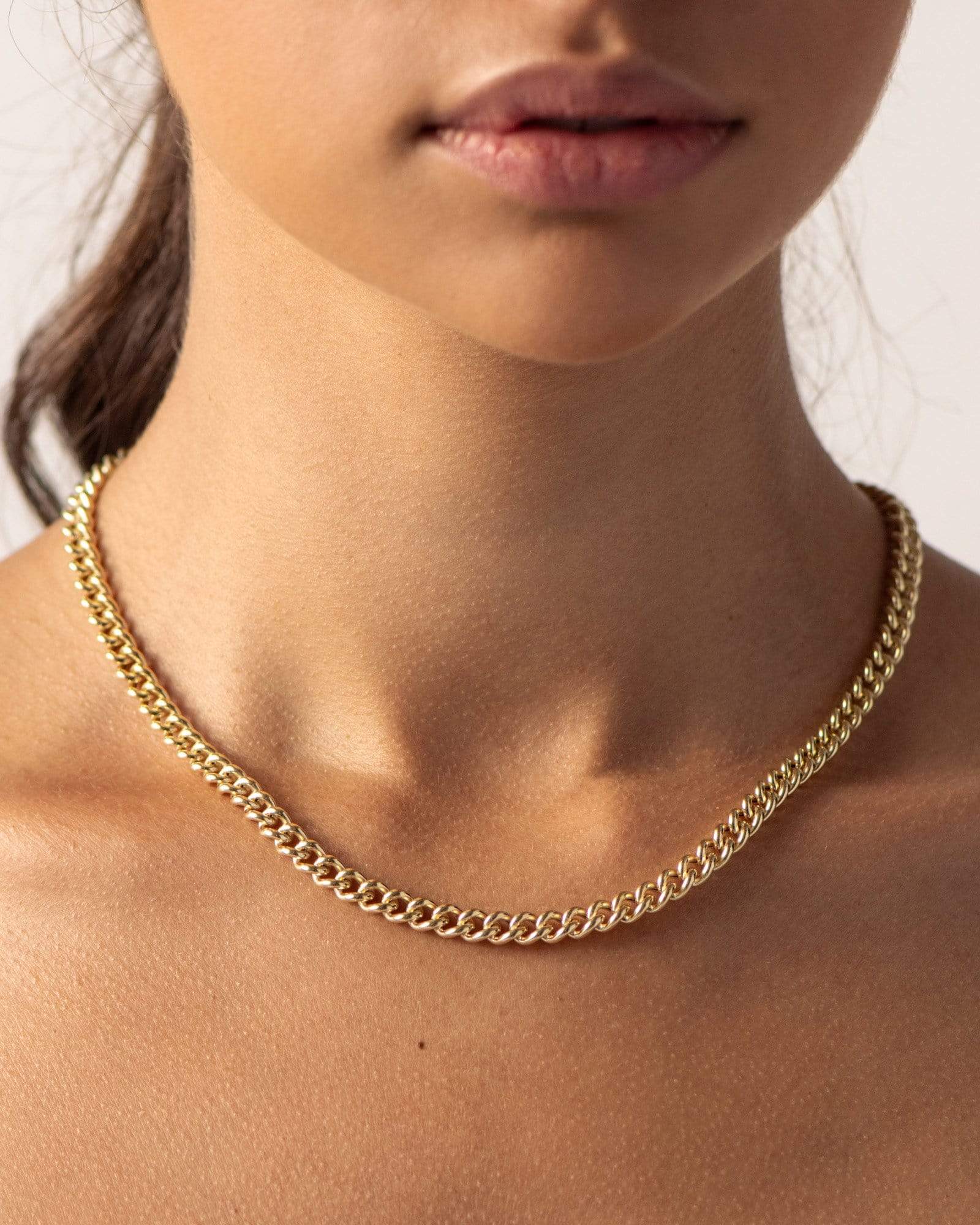 BRUNA The Label Necklace Casa Necklace