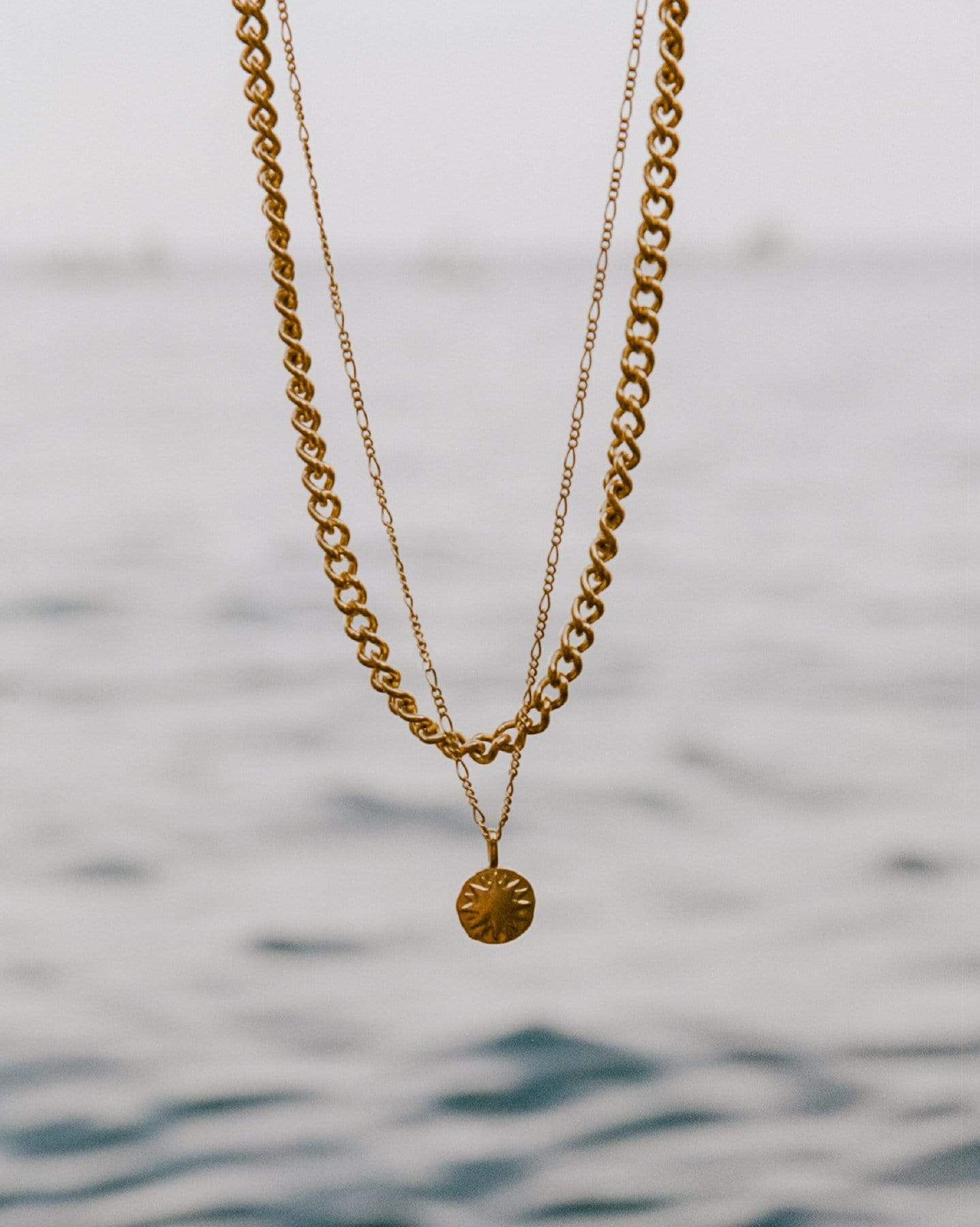 BRUNA The Label Necklace Casa Necklace