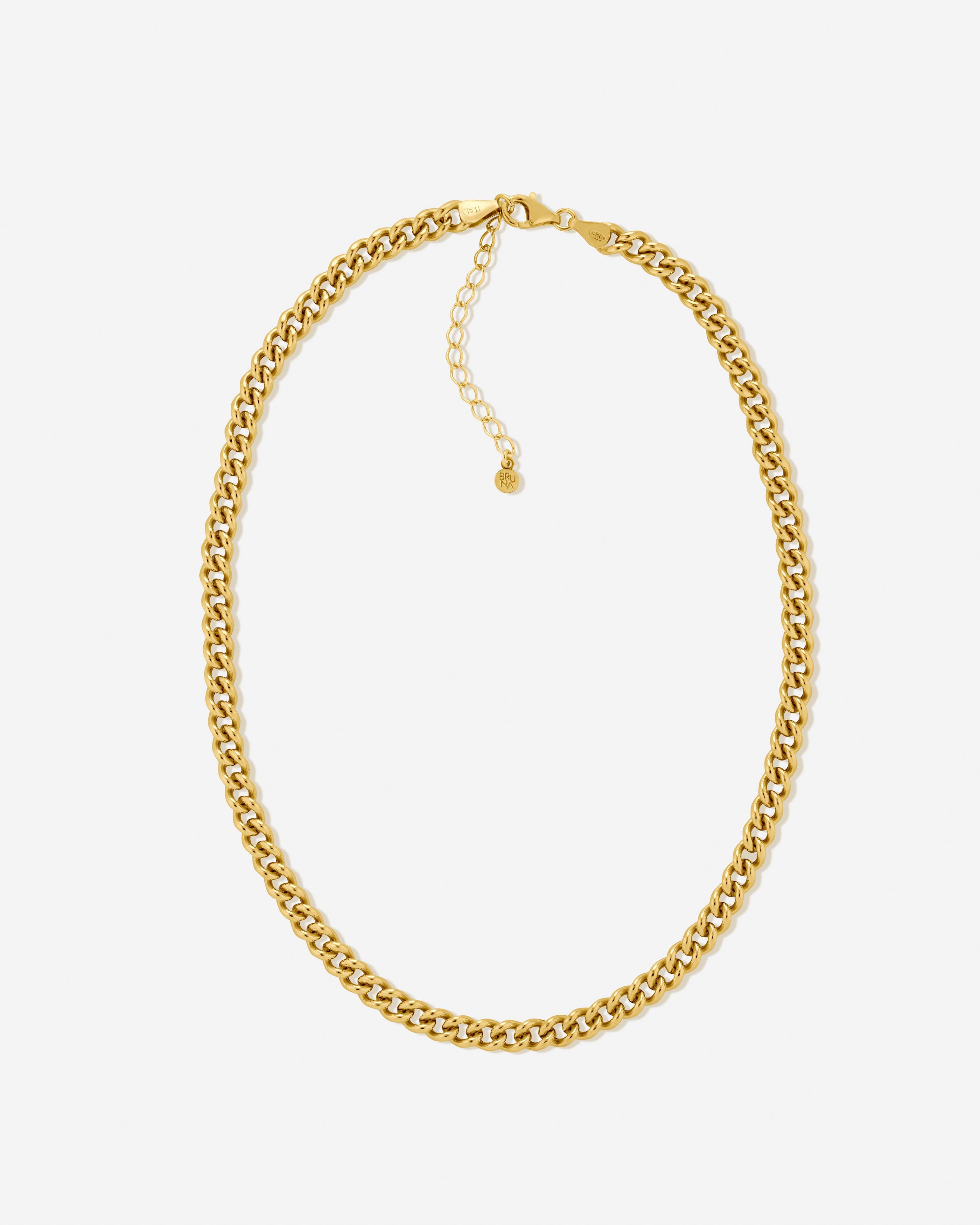 BRUNA The Label Necklace Casa Necklace