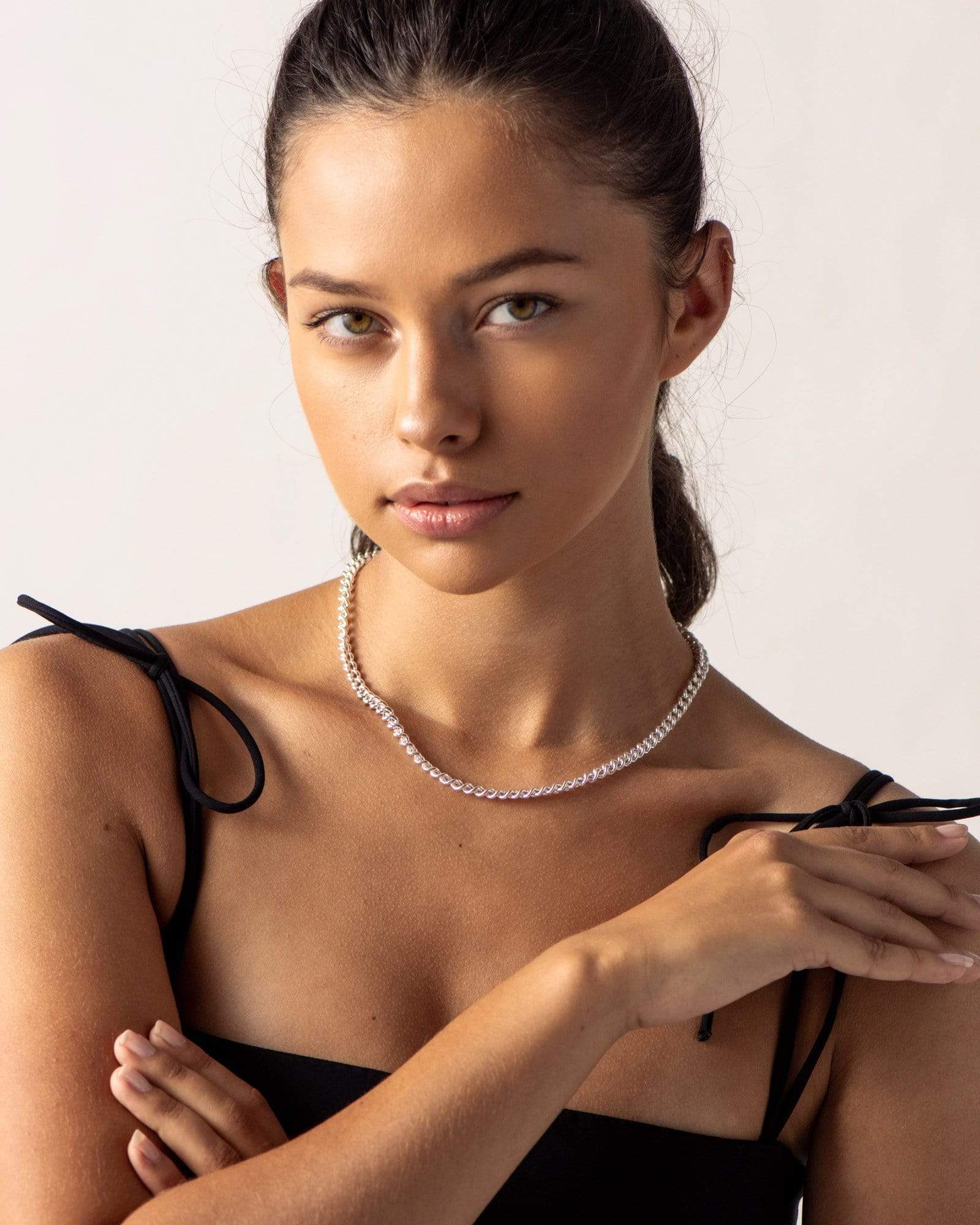 BRUNA The Label Necklace Casa Necklace