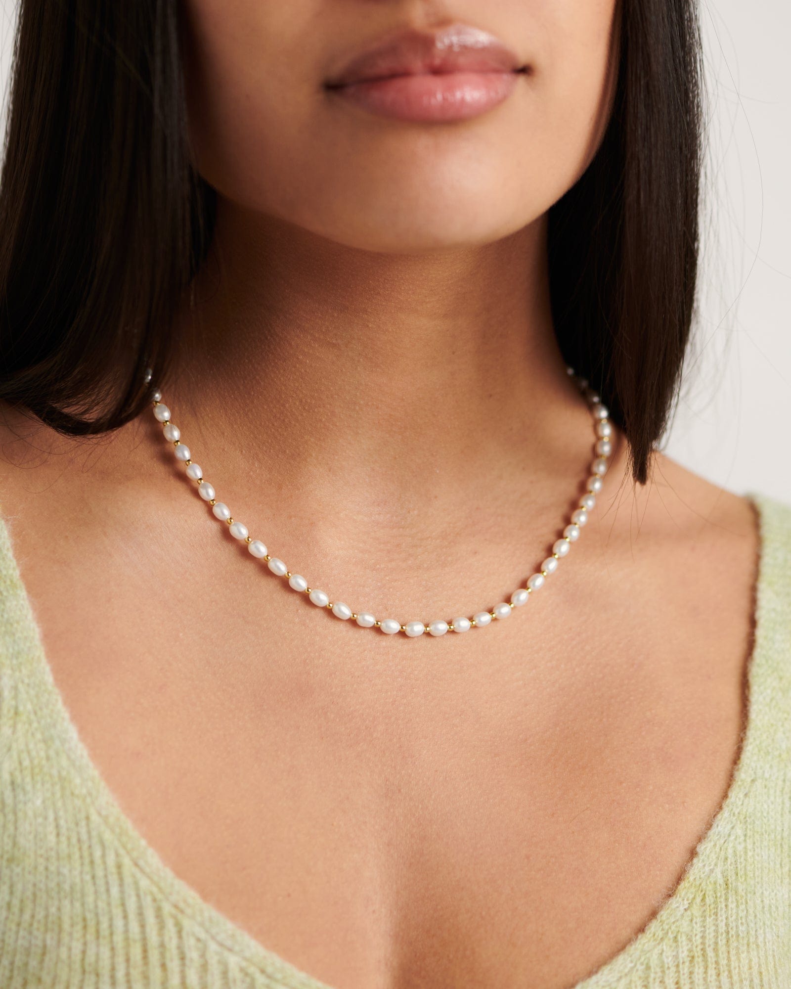 Bruna The Label Necklace Cassis Necklace