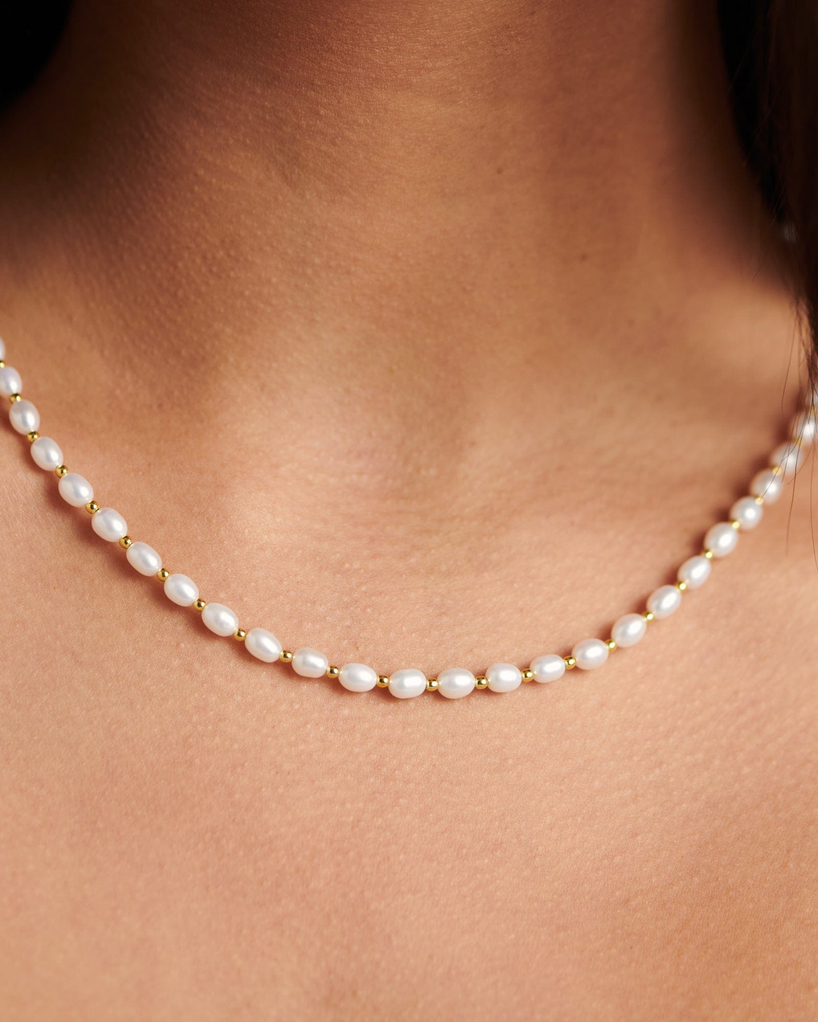 Bruna The Label Necklace Cassis Necklace