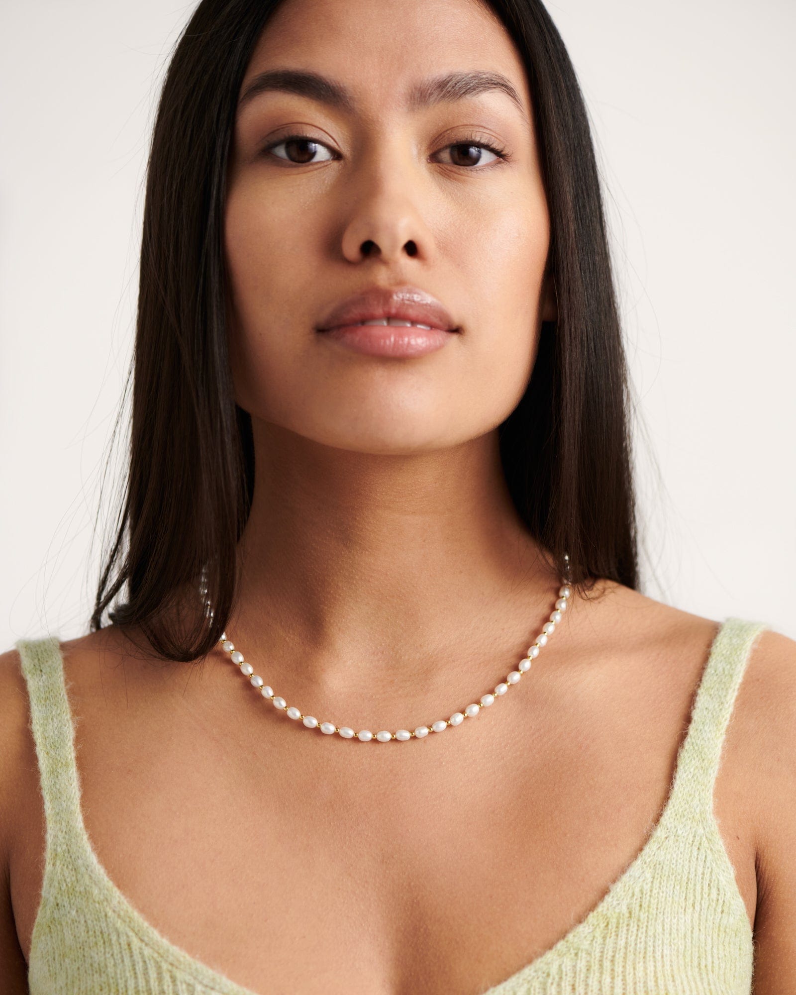 Bruna The Label Necklace Cassis Necklace