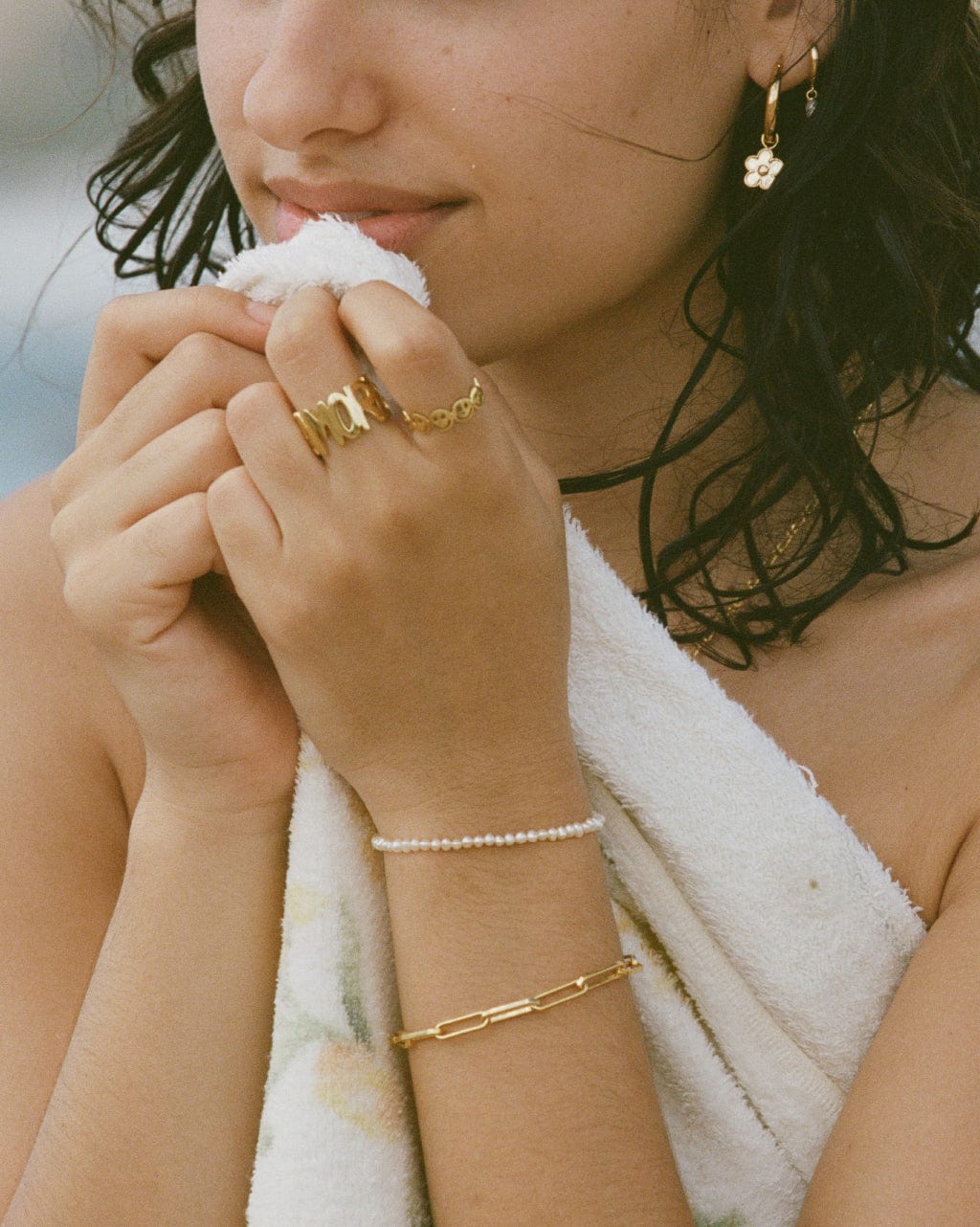Bruna The Label Bracelet Chantilly Bracelet