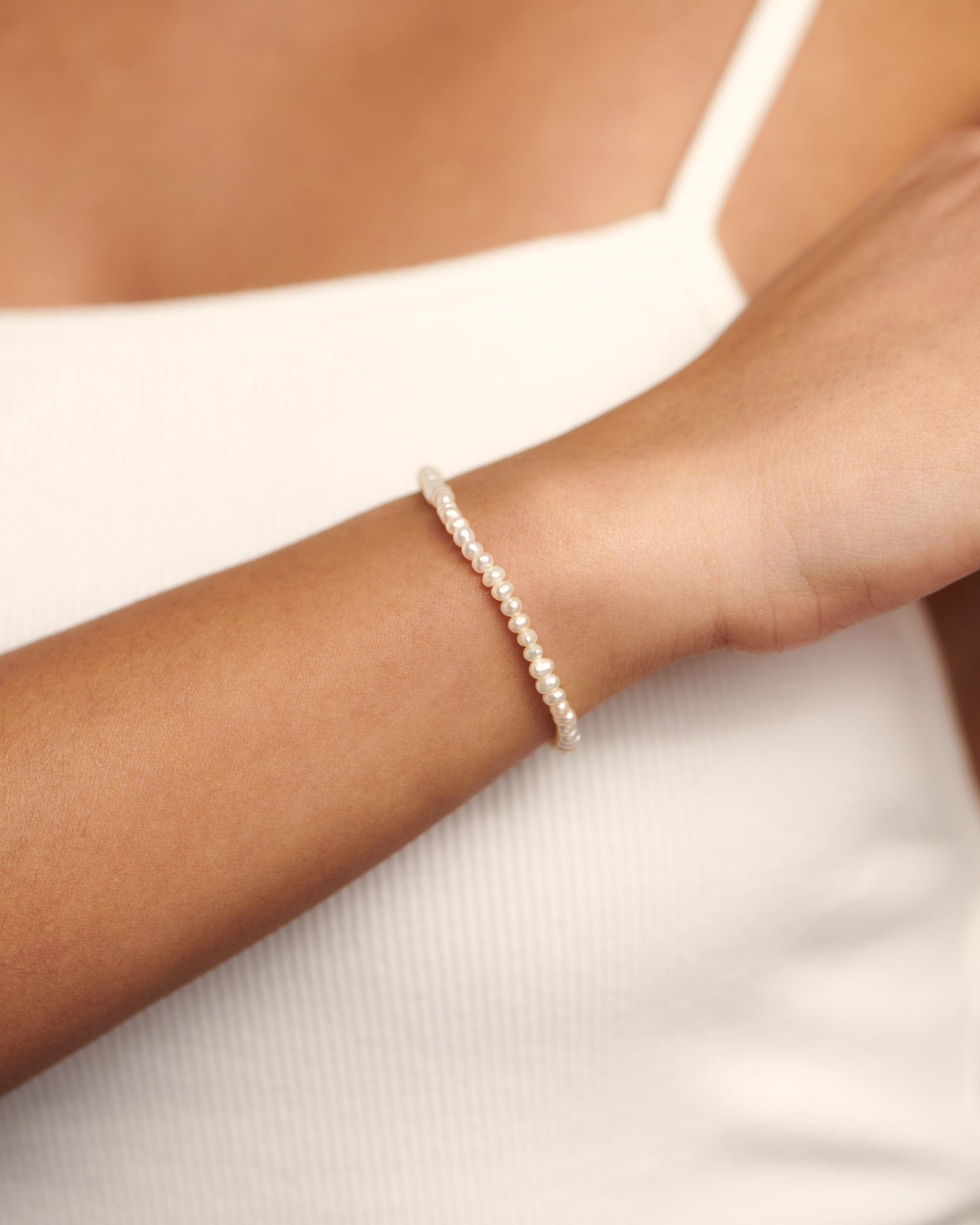 Bruna The Label Bracelet Chantilly Bracelet