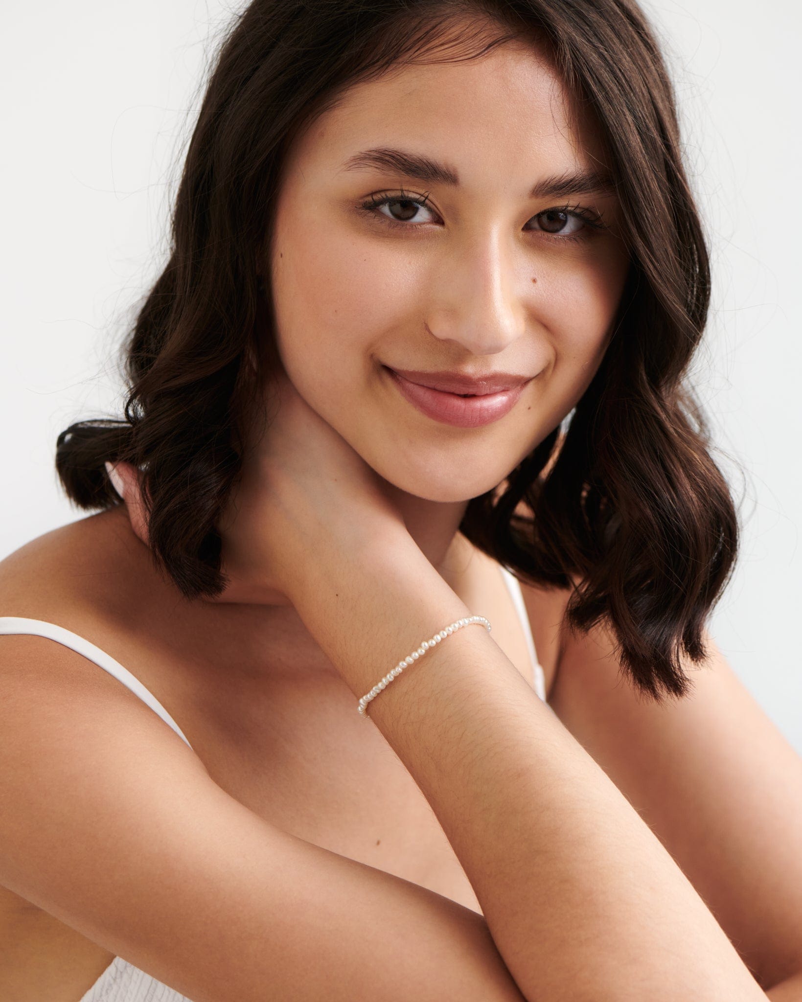 Bruna The Label Bracelet Chantilly Bracelet