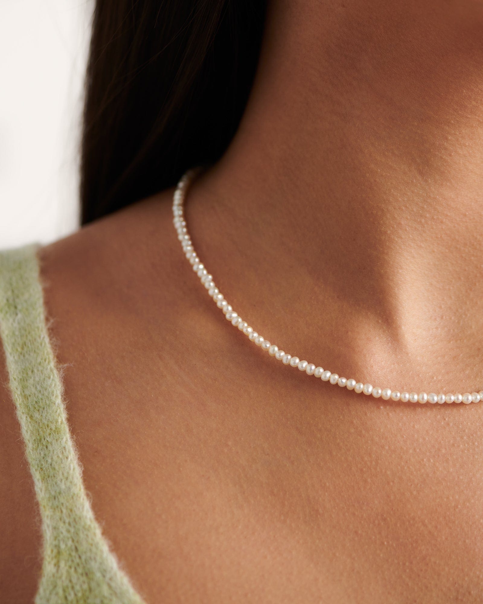 Bruna The Label Necklace Chantilly Necklace