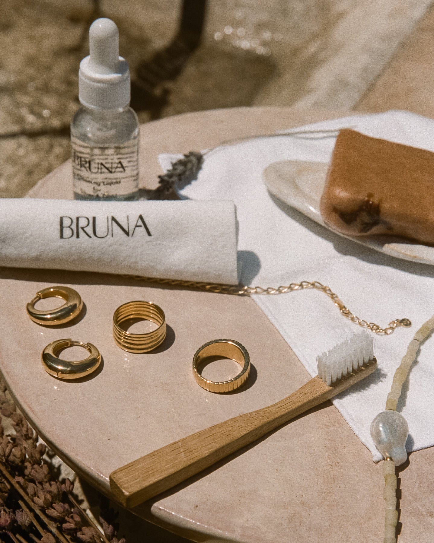 BRUNA The Label Accessoire Cleaning Kit