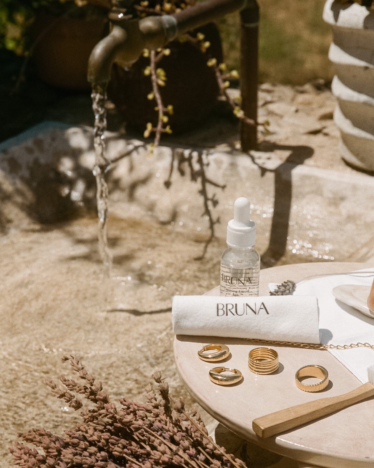 BRUNA The Label Accessoire Cleaning Kit