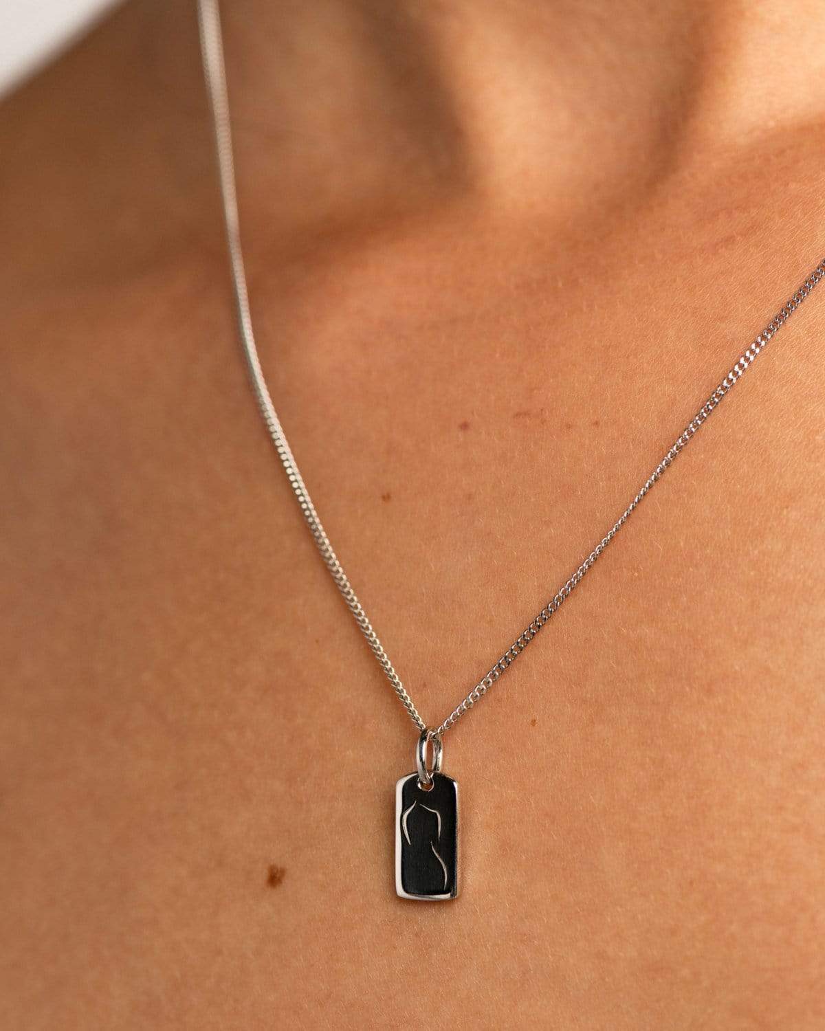 BRUNA The Label Necklace Florence Mini Necklace