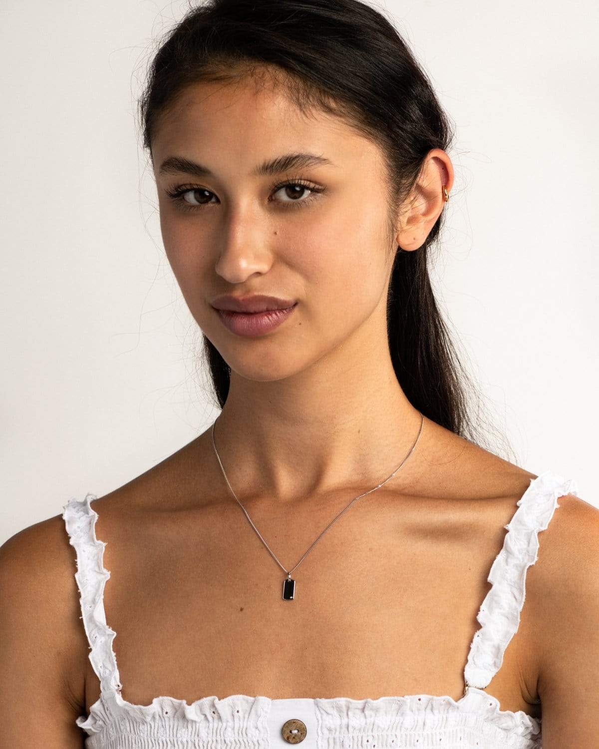 BRUNA The Label Necklace Florence Mini Necklace