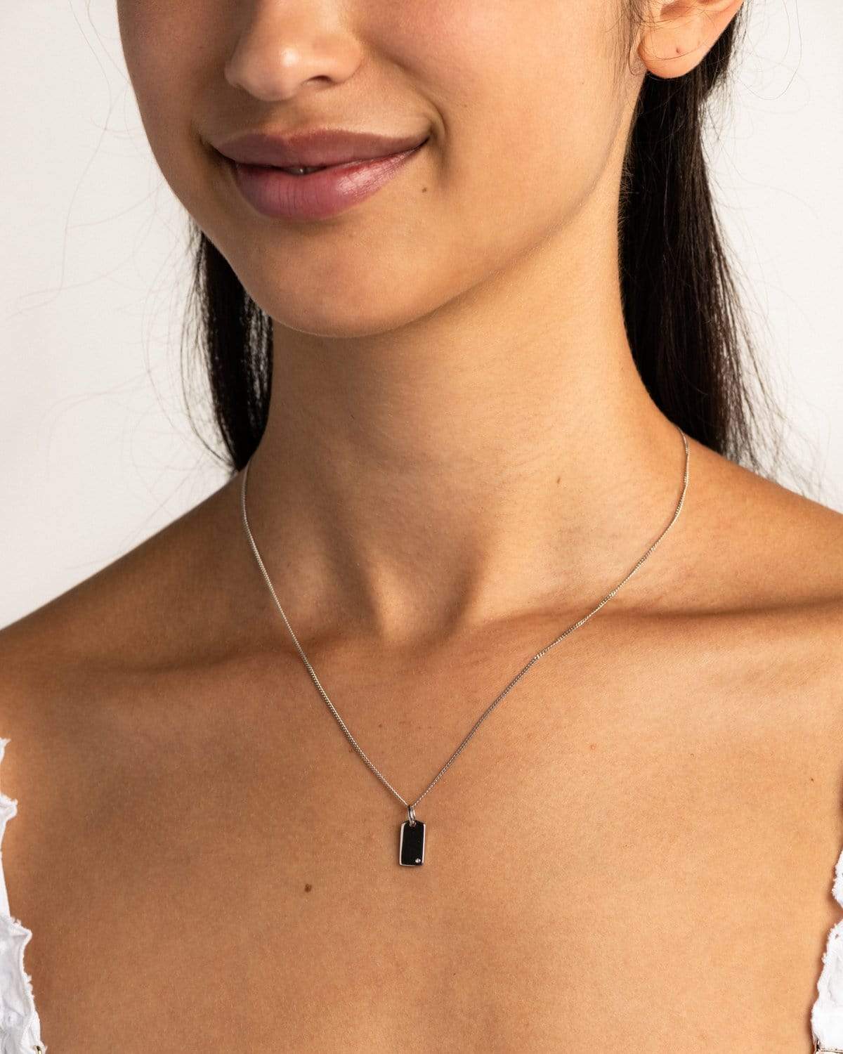 BRUNA The Label Necklace Florence Mini Necklace
