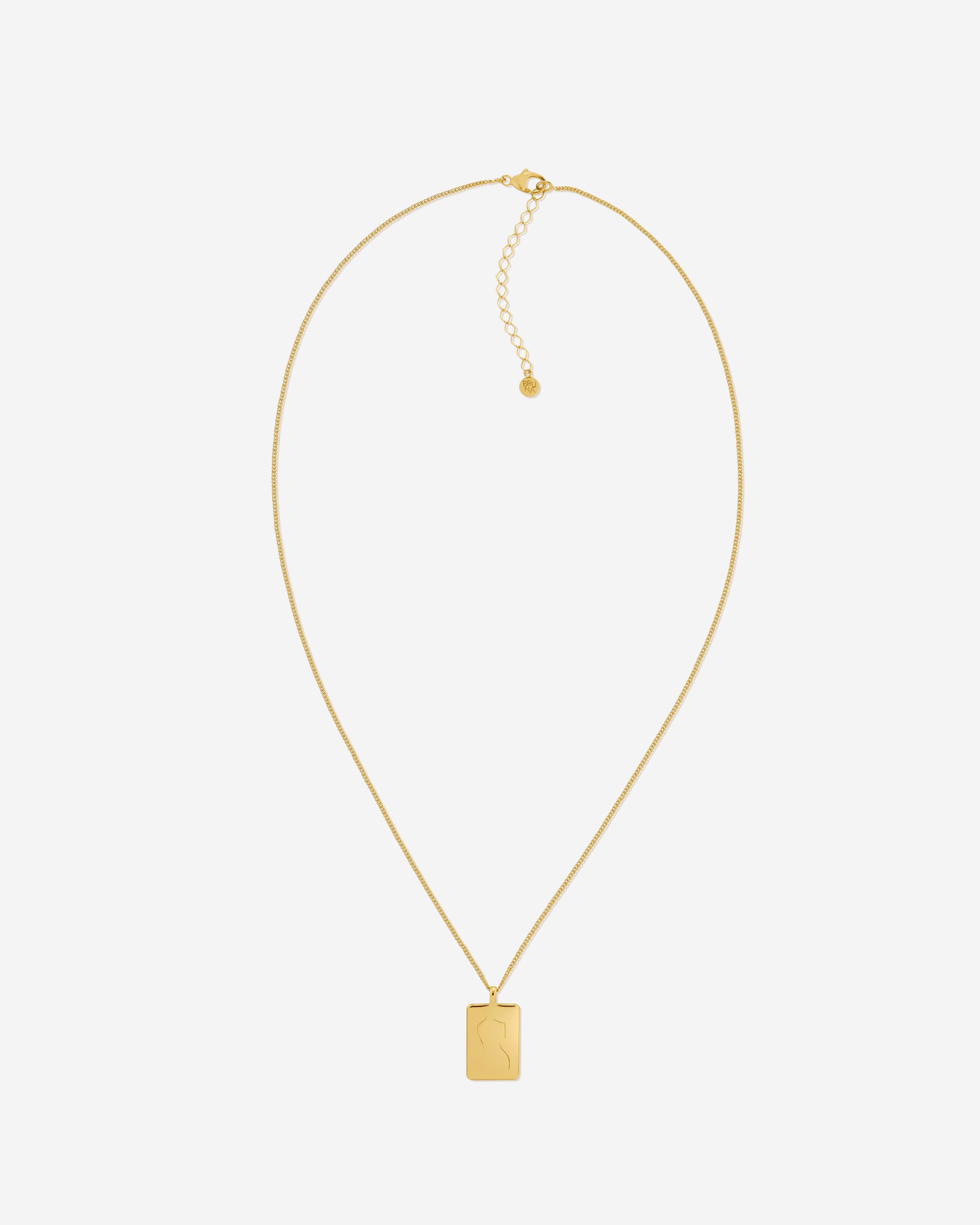 Bruna The Label Necklace Florence Necklace