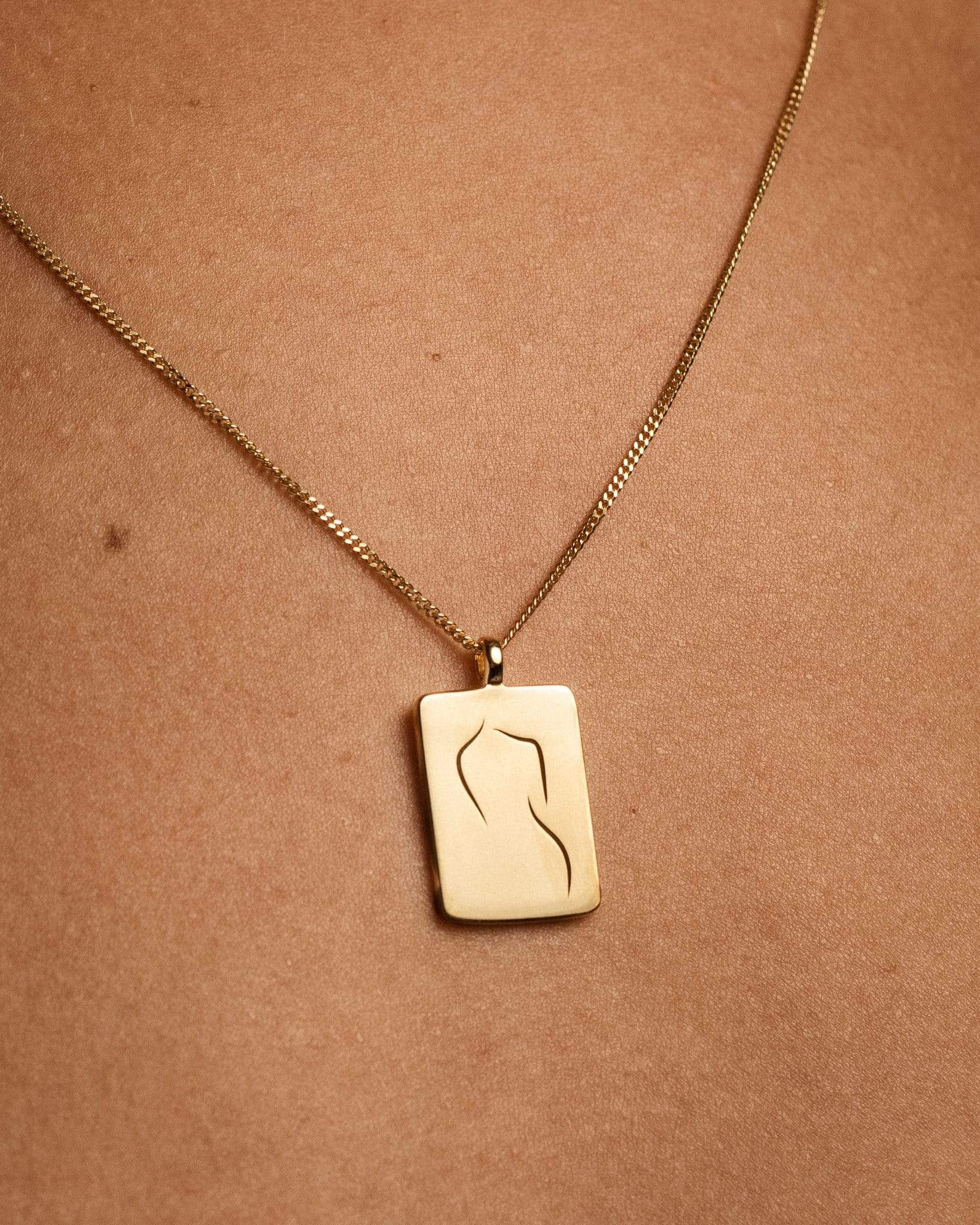 Bruna The Label Necklace Florence Necklace