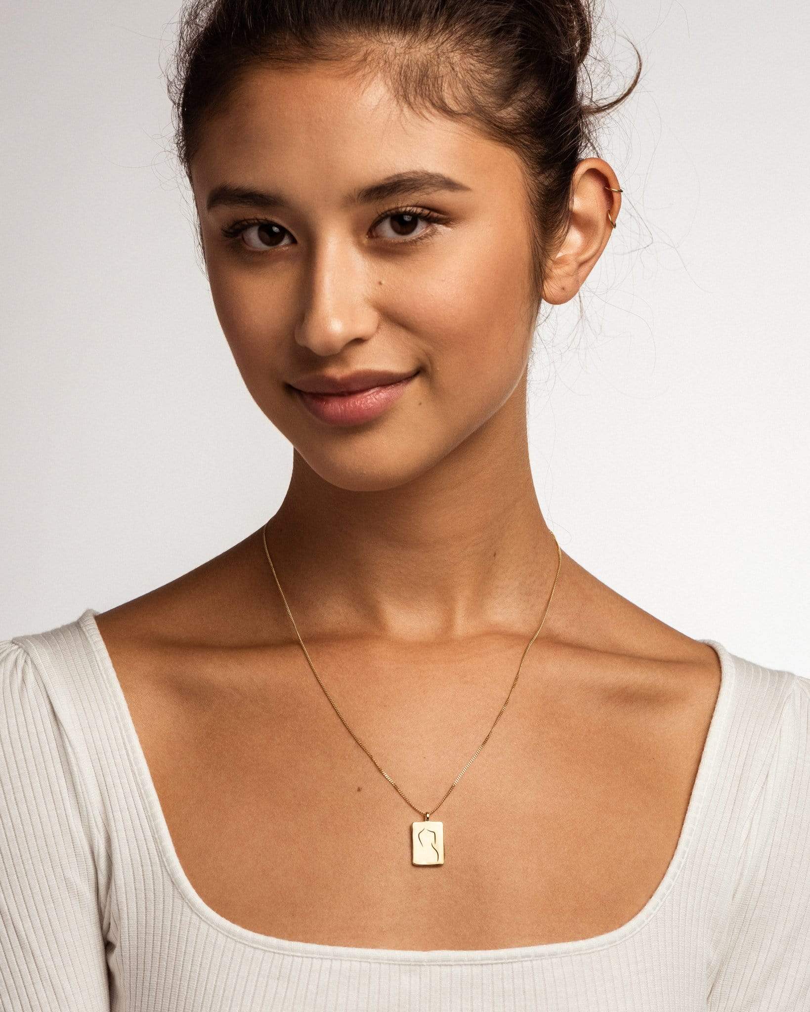 Bruna The Label Necklace Florence Necklace