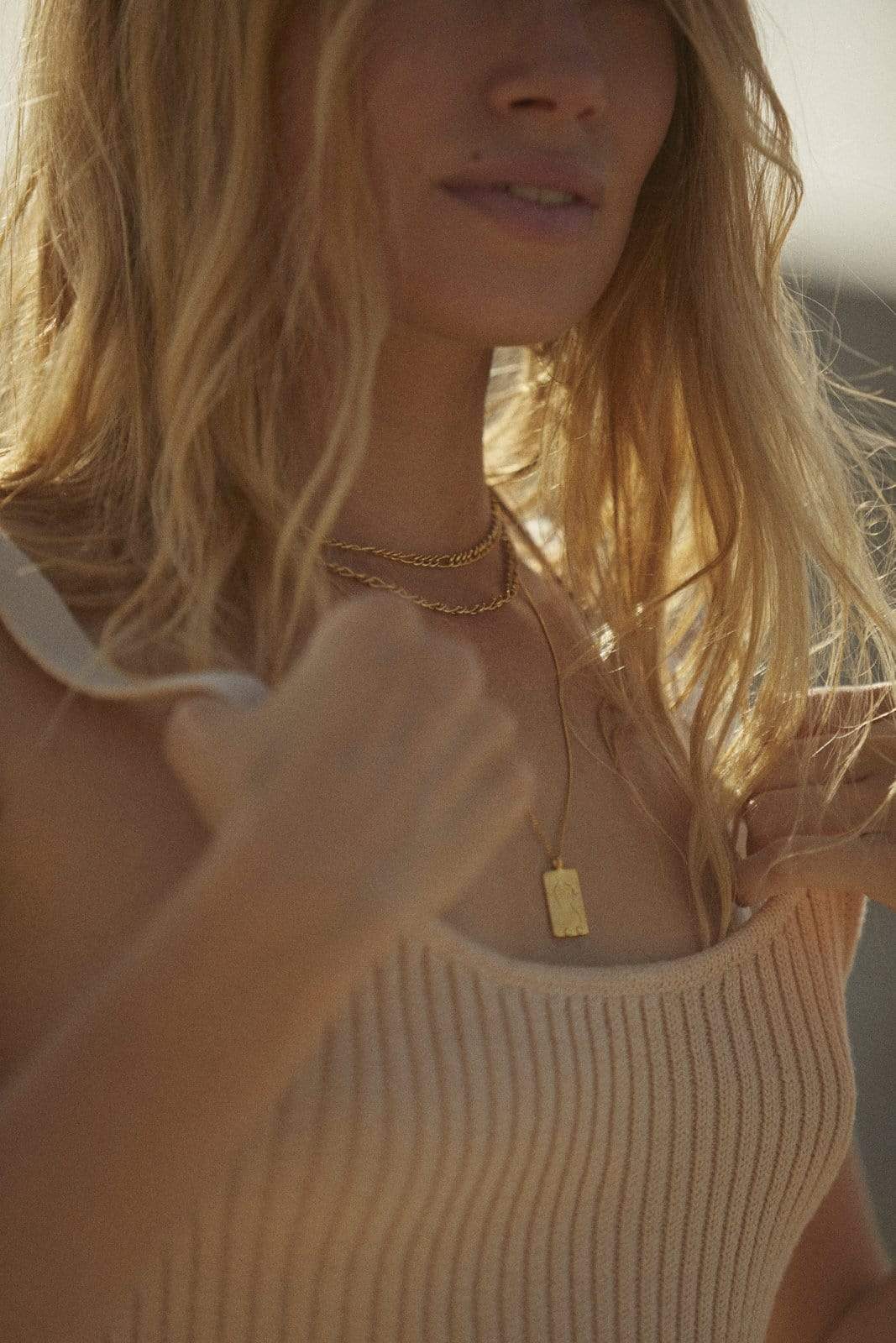 Bruna The Label Necklace Florence Necklace