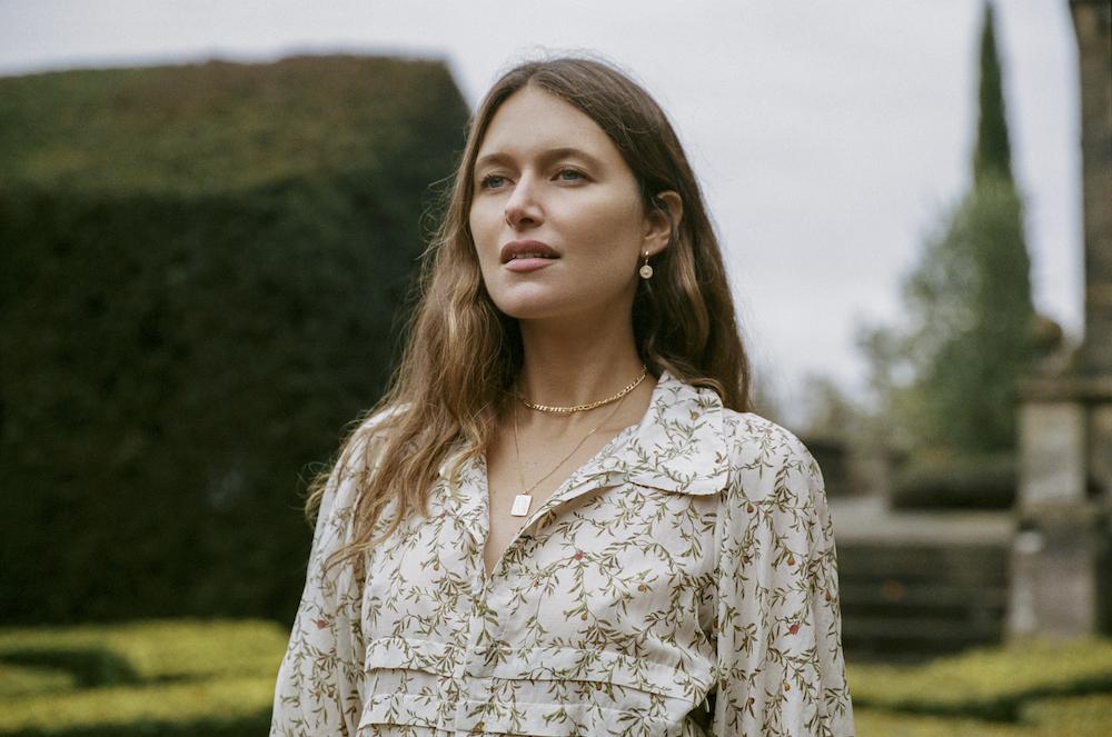 Bruna The Label Necklace Florence Necklace