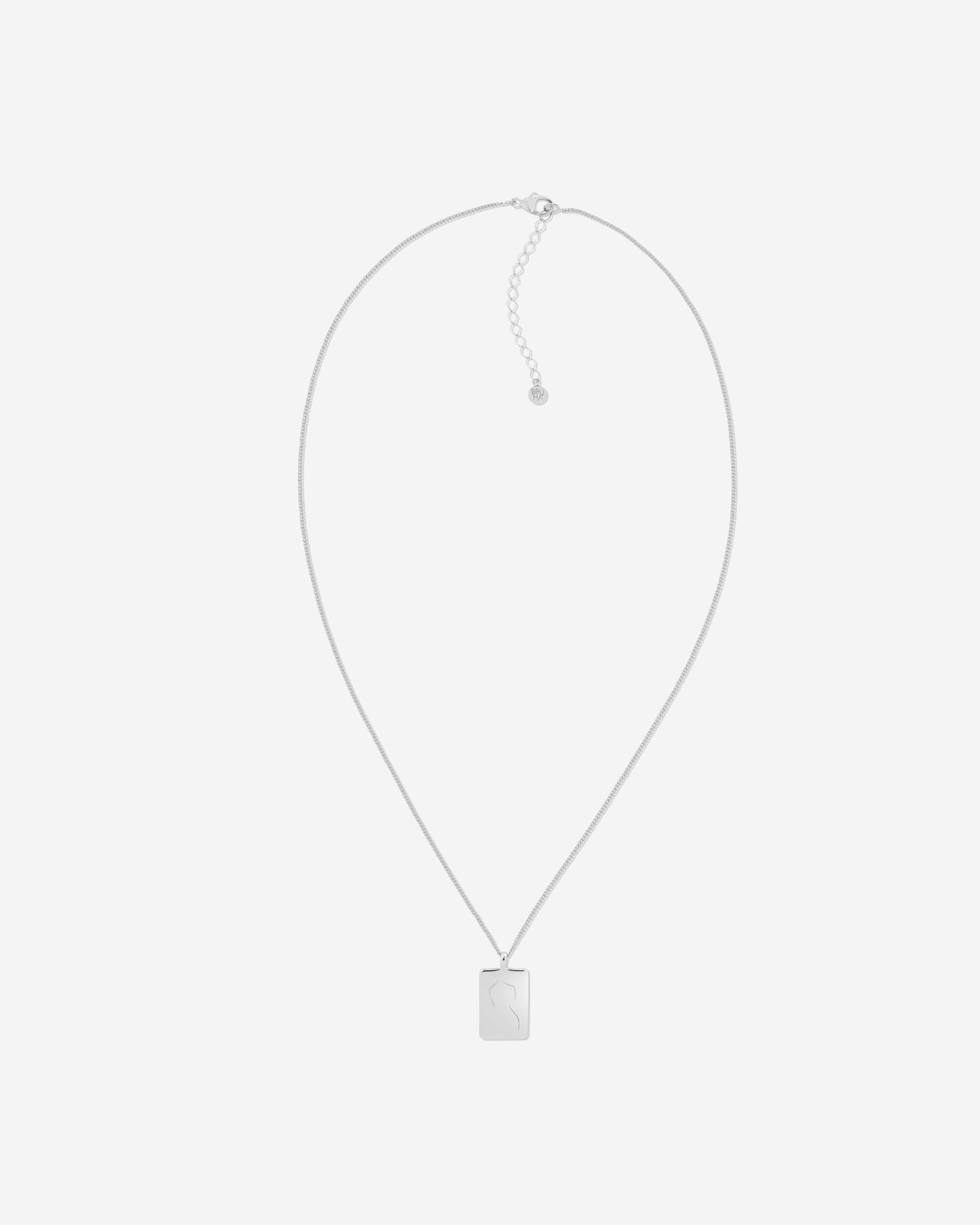 Bruna The Label Necklace Florence Necklace