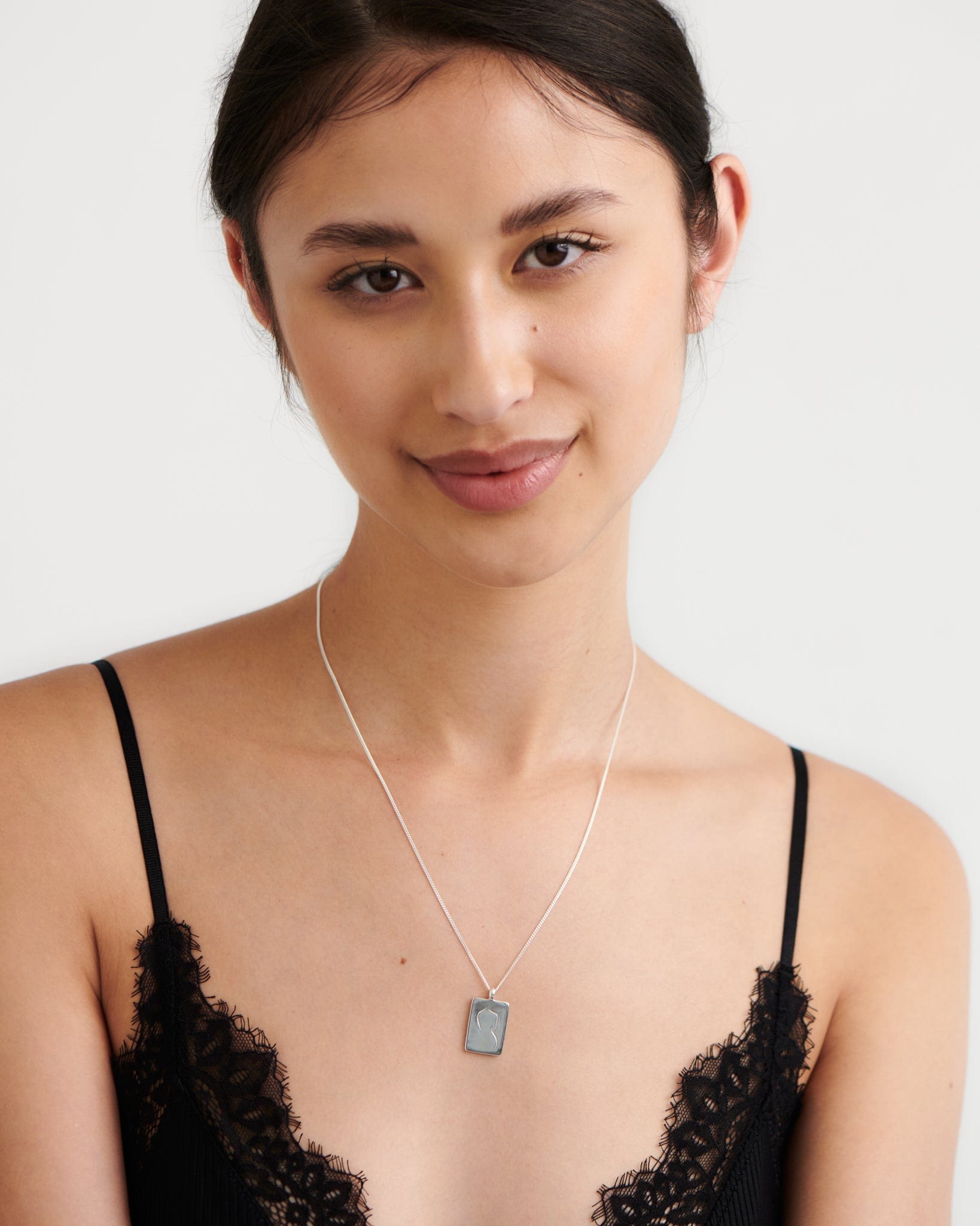 Bruna The Label Necklace Florence Necklace