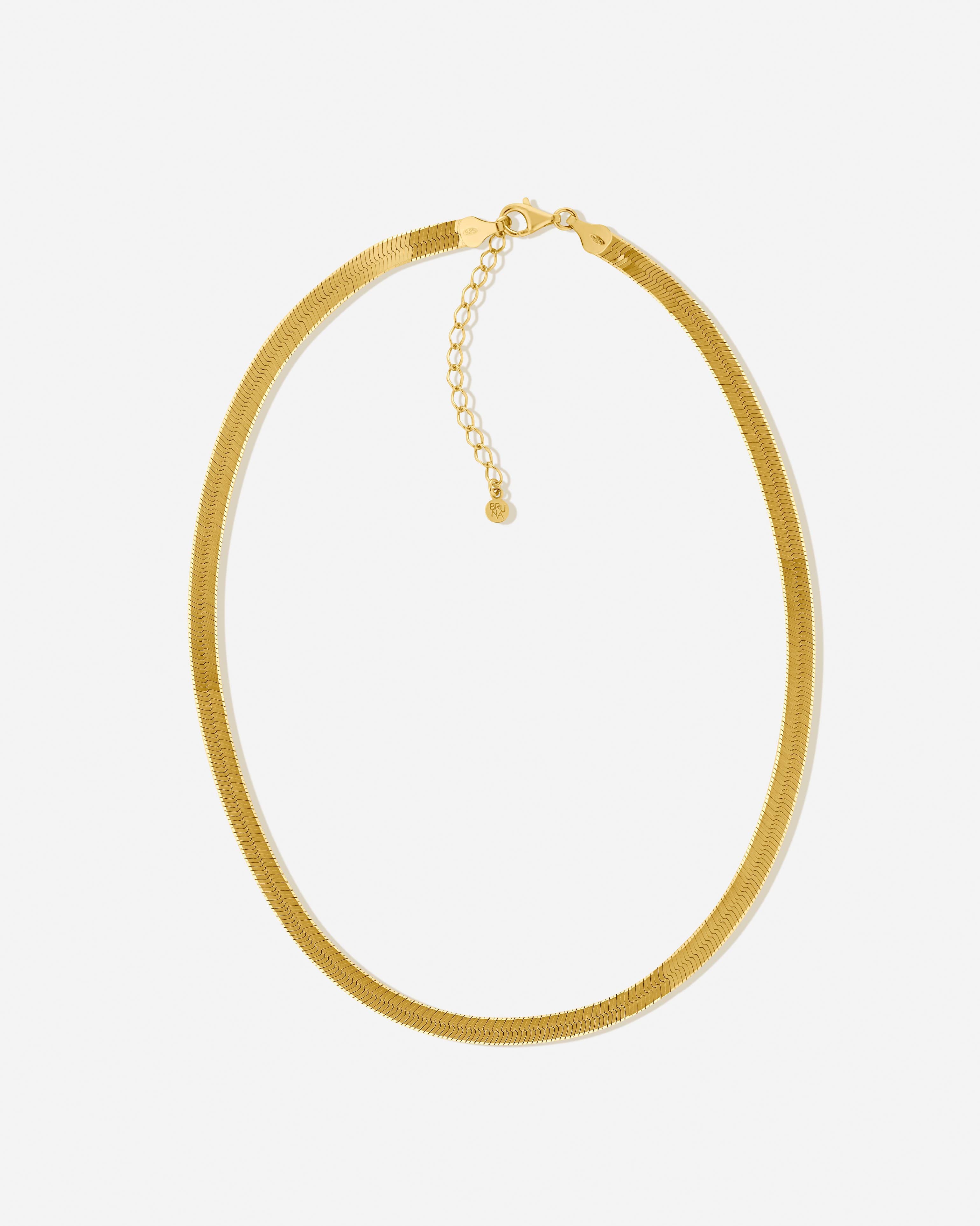 BRUNA The Label Necklace Fontelina Necklace