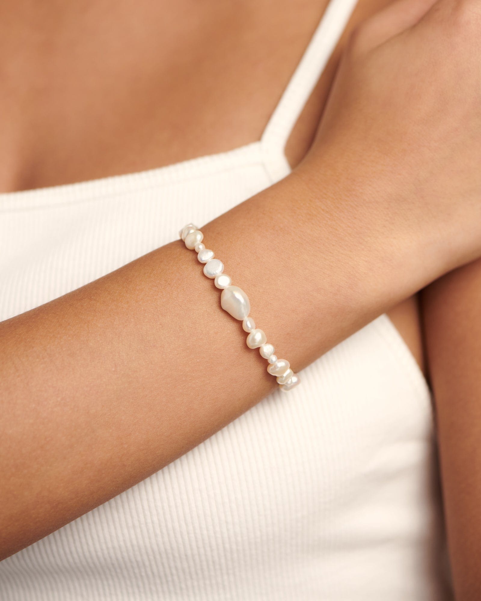 Bruna The Label Bracelet La Mer Bracelet