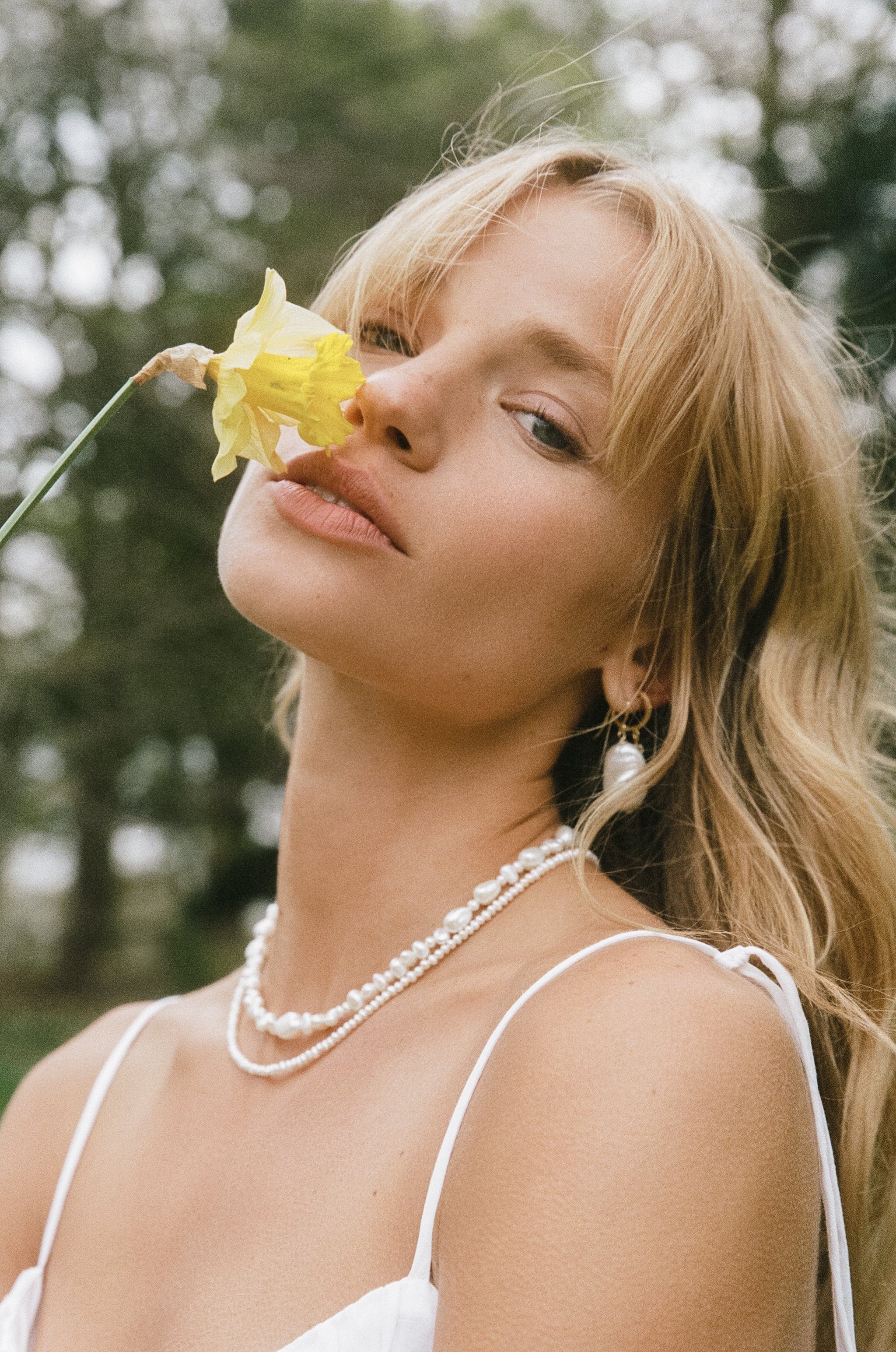 Bruna The Label Necklace La Mer Necklace