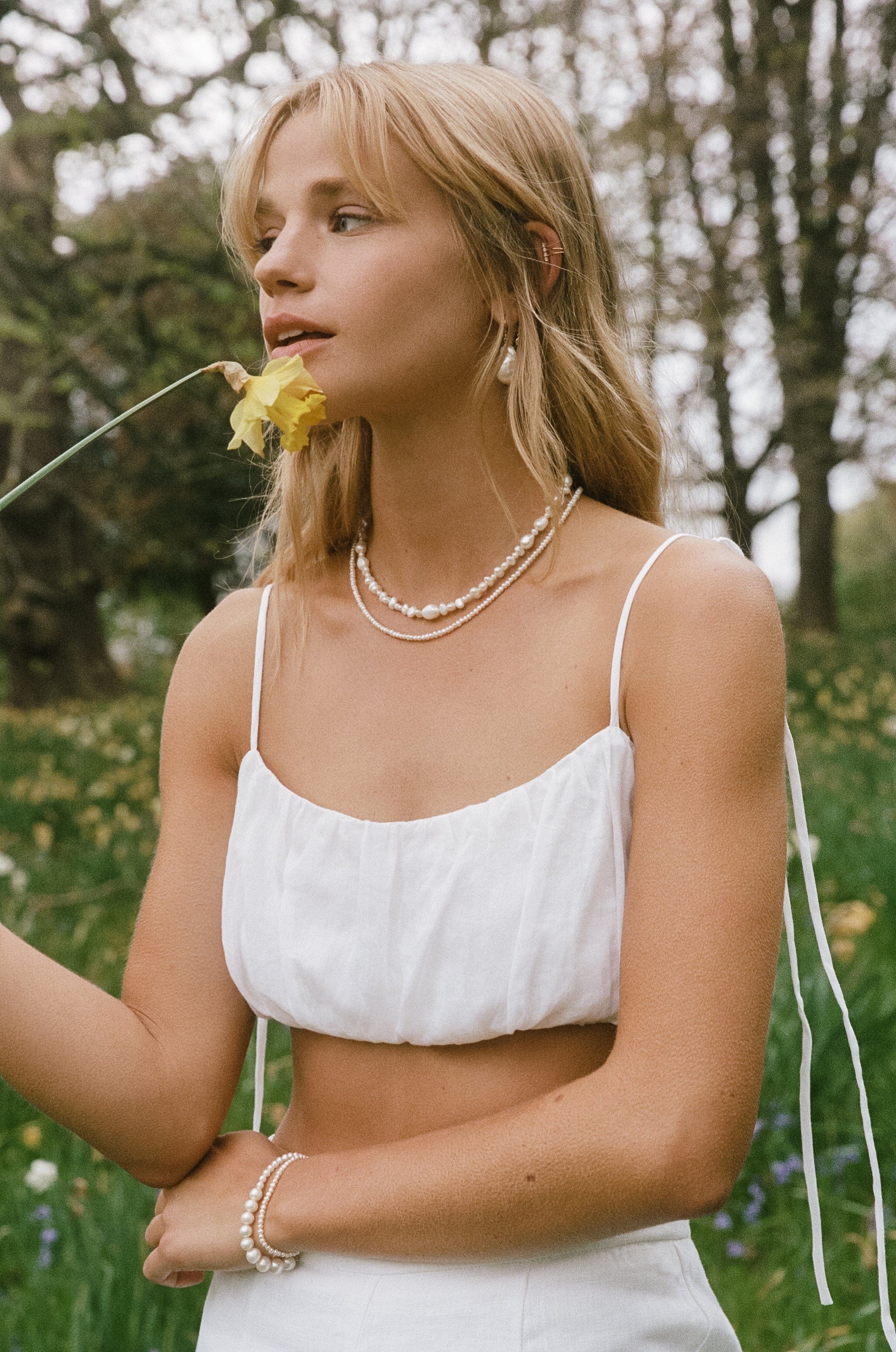 Bruna The Label Necklace La Mer Necklace