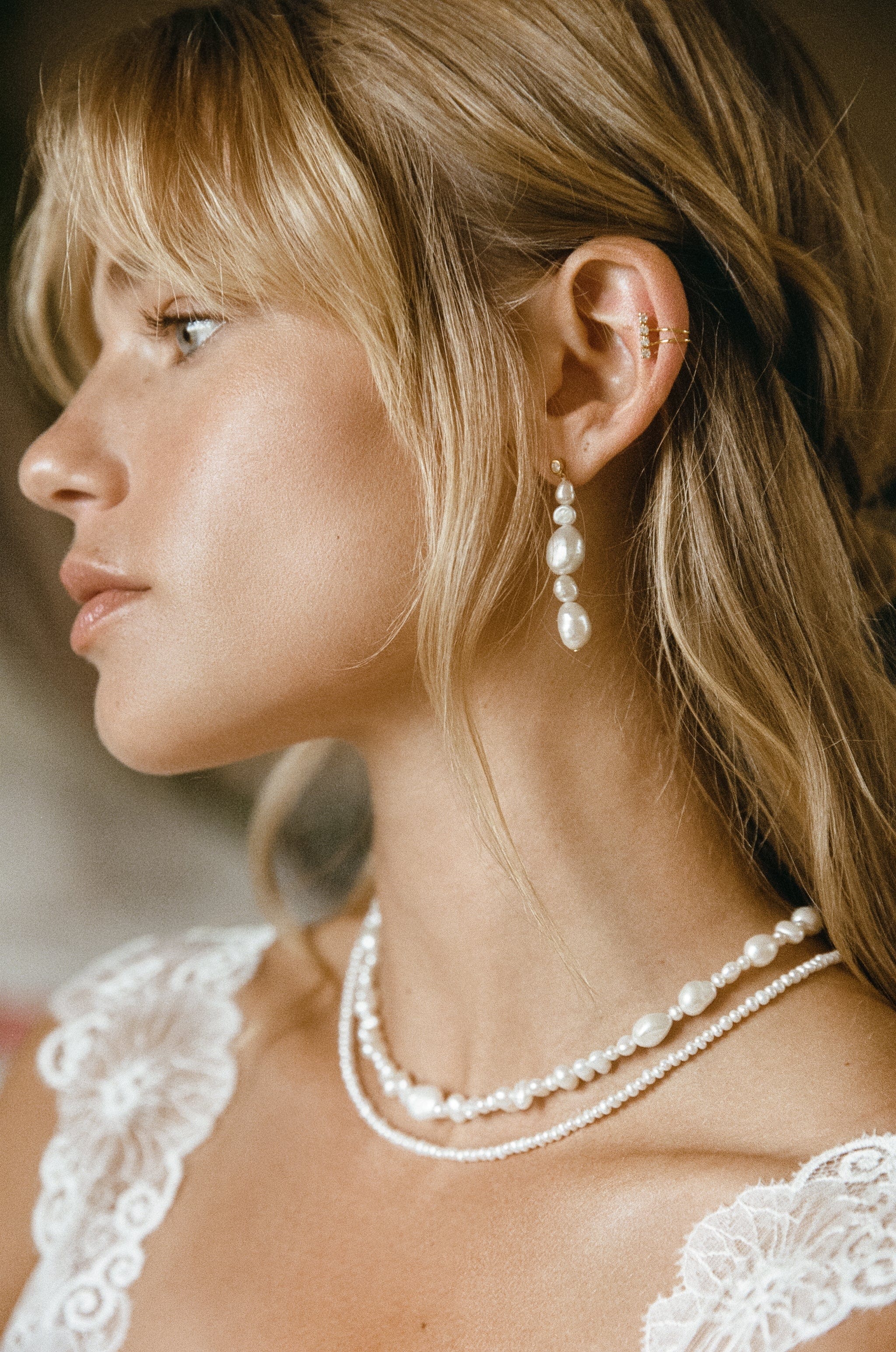 Bruna The Label Necklace La Mer Necklace