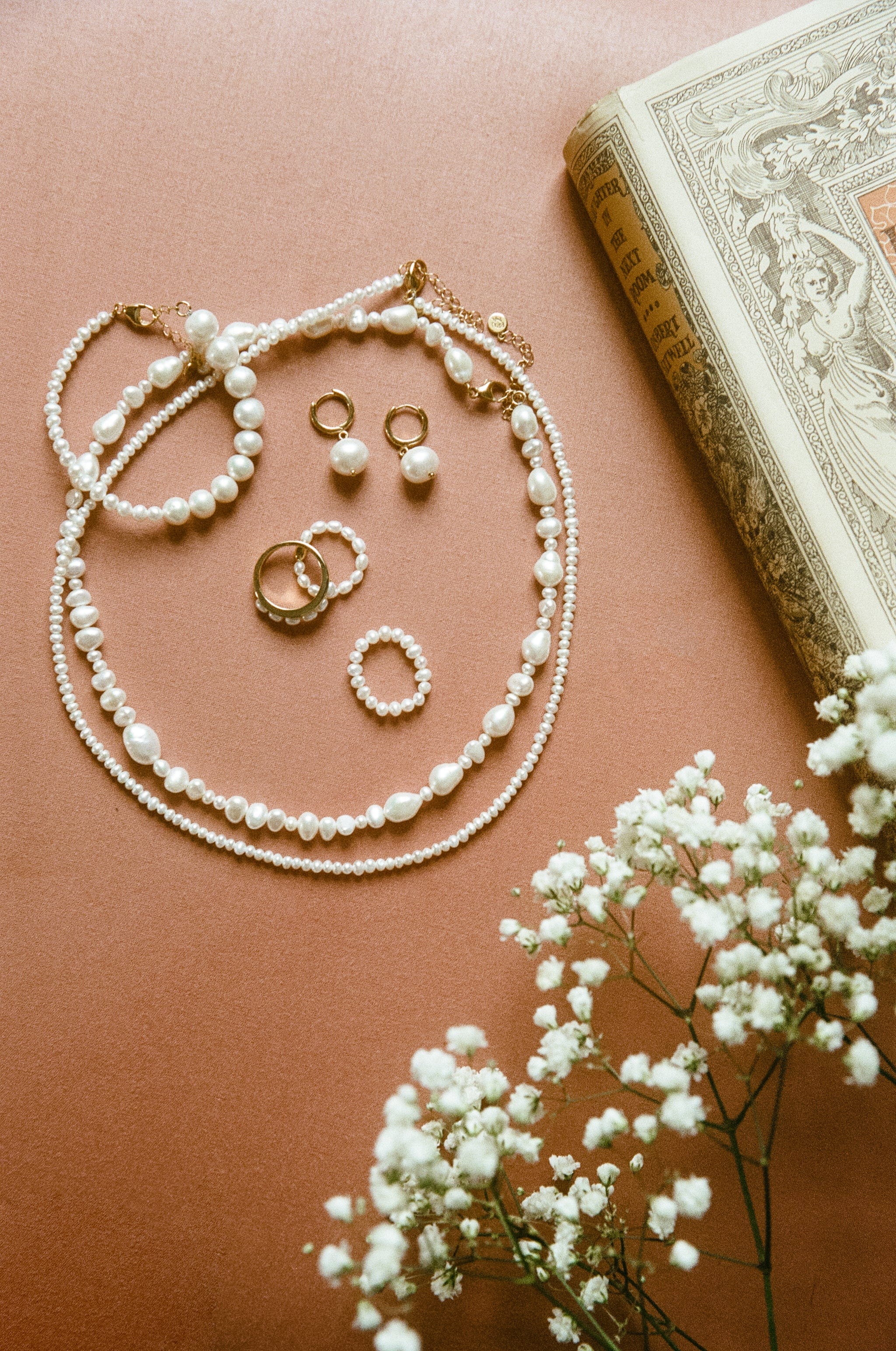 Bruna The Label Necklace La Mer Necklace