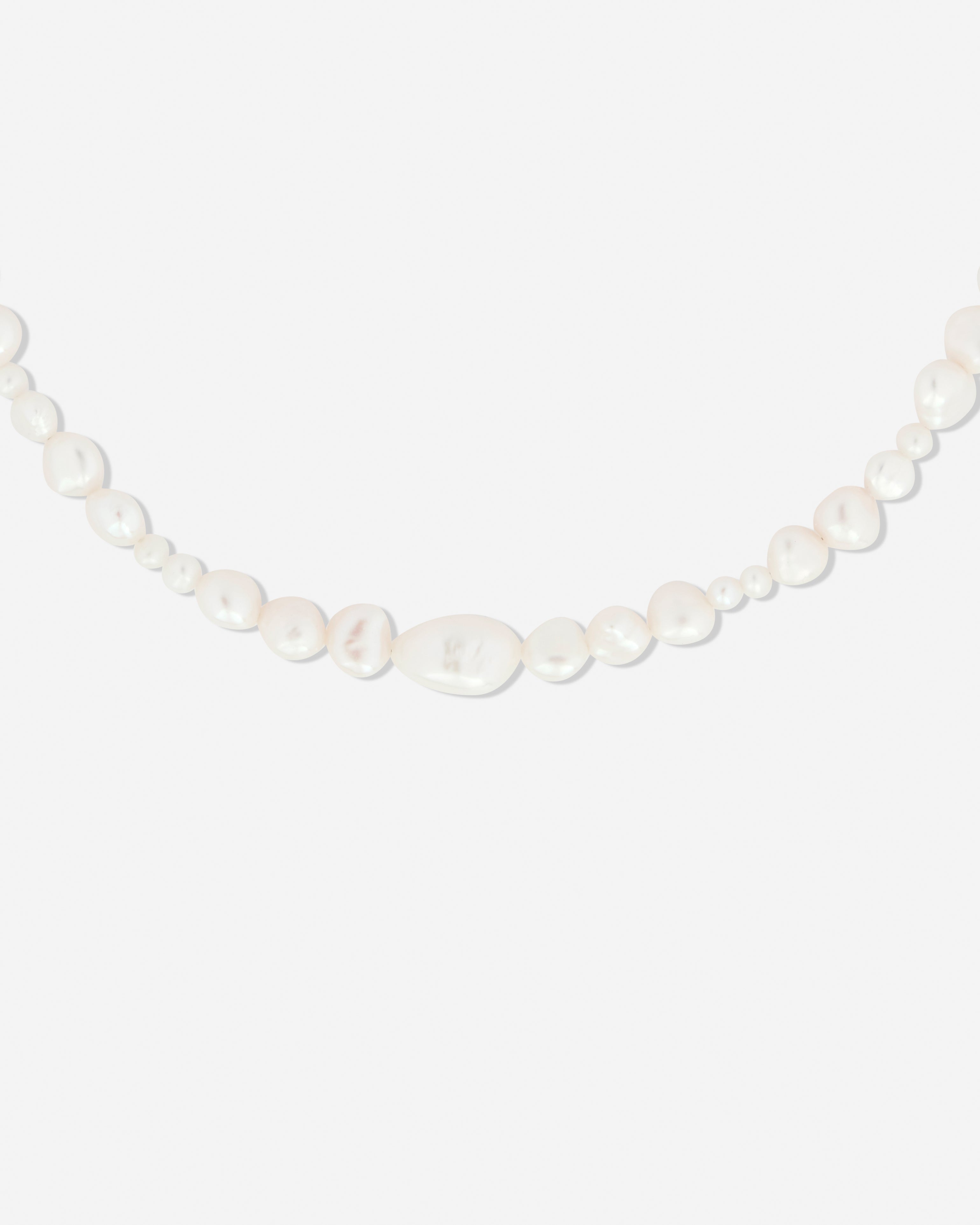 Bruna The Label Necklace La Mer Necklace