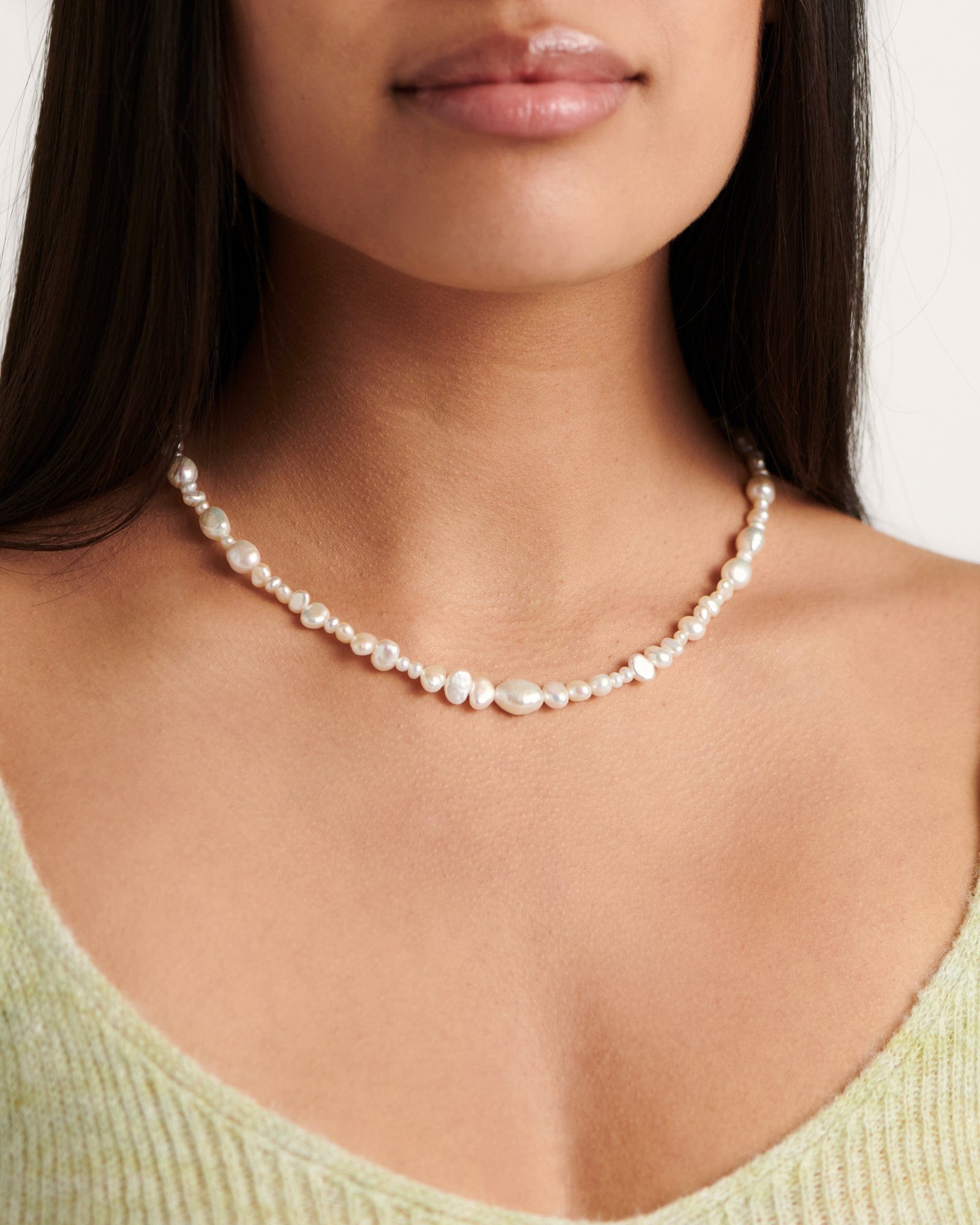 Bruna The Label Necklace La Mer Necklace