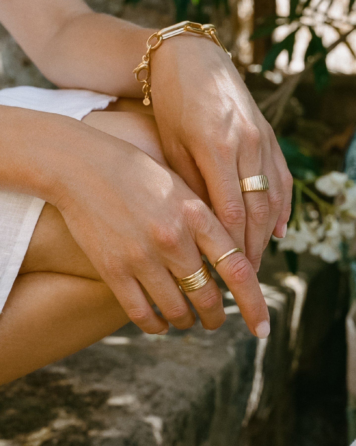 BRUNA The Label Bracelet Lagos Bracelet