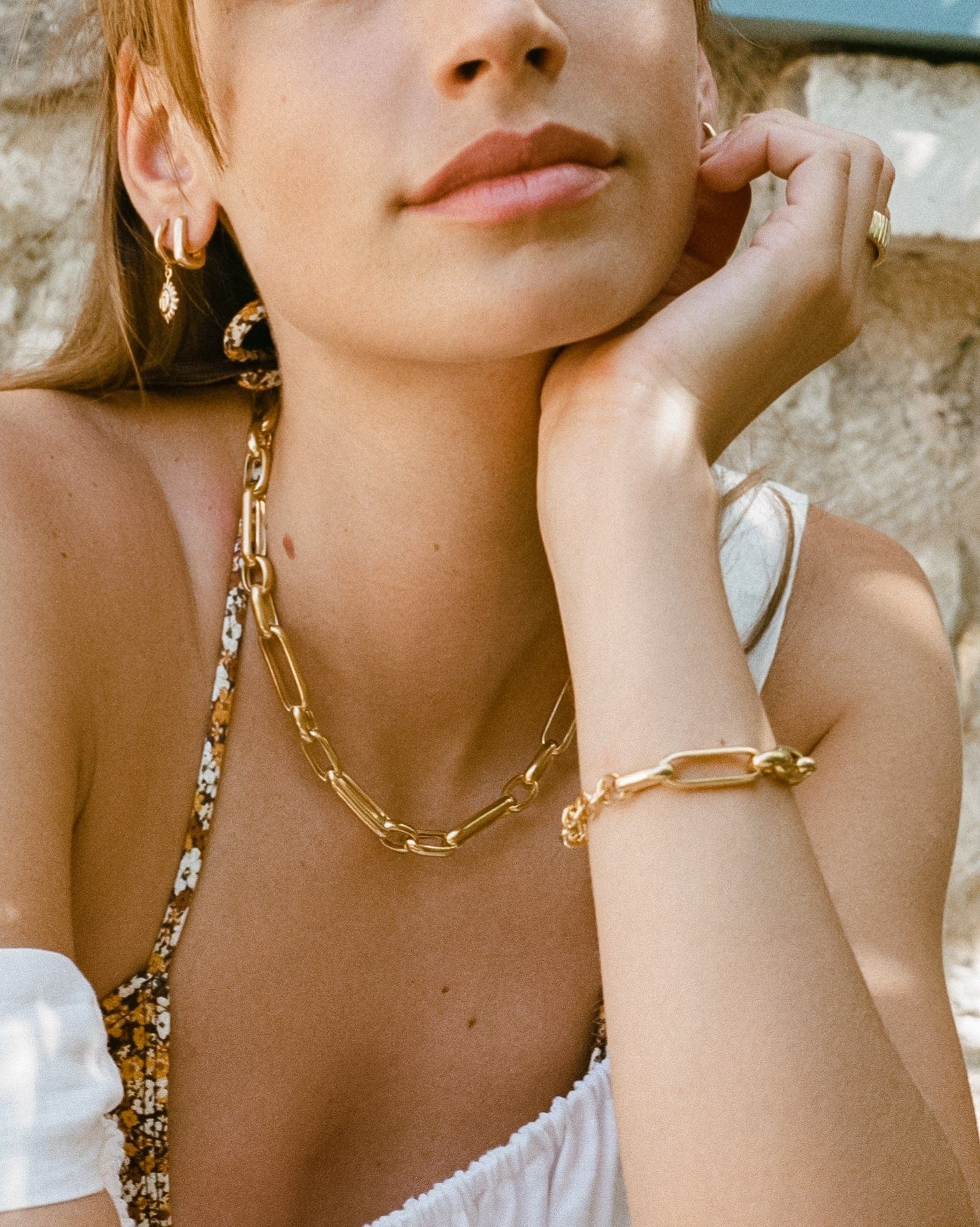 BRUNA The Label Bracelet Lagos Bracelet