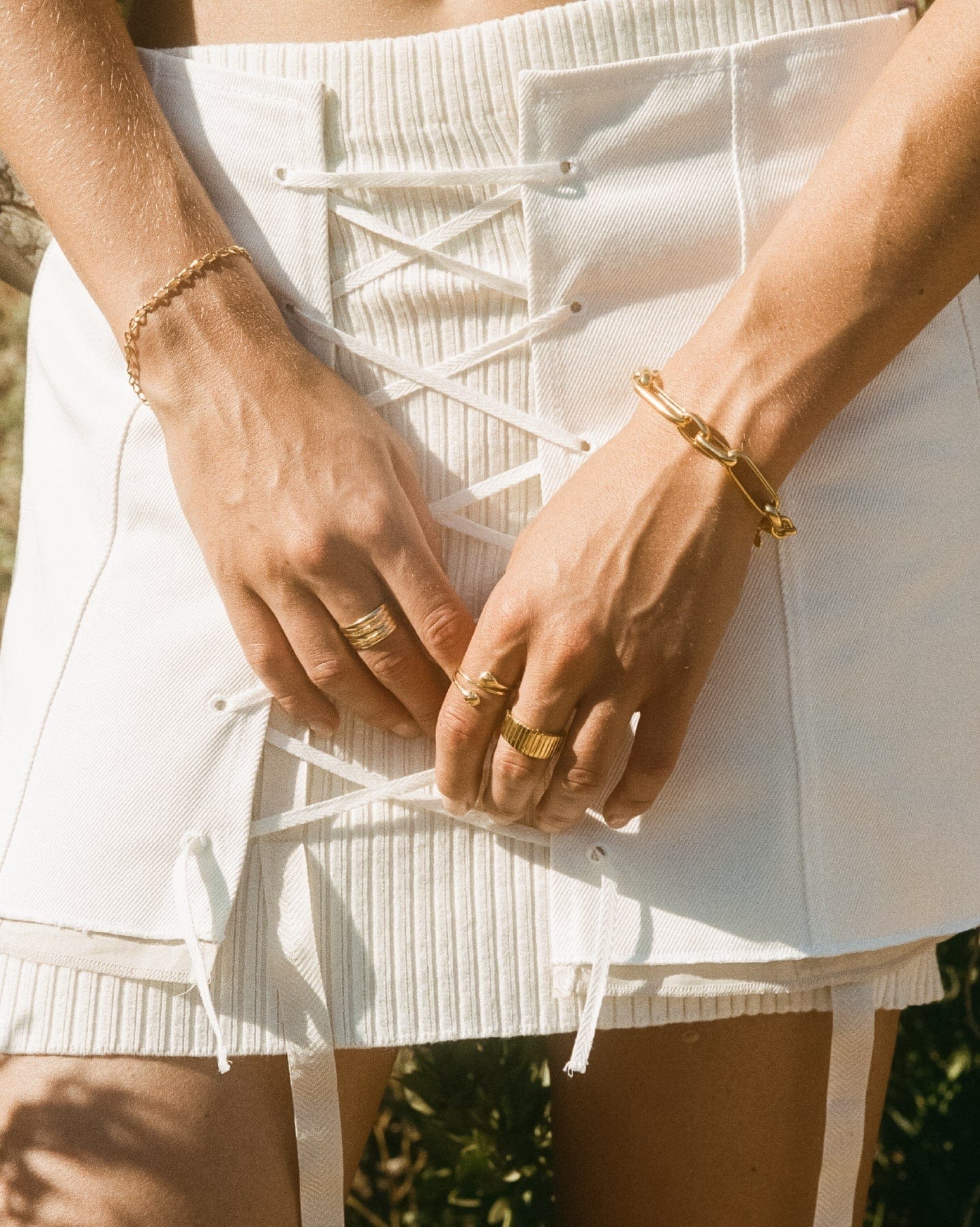 BRUNA The Label Bracelet Lagos Bracelet