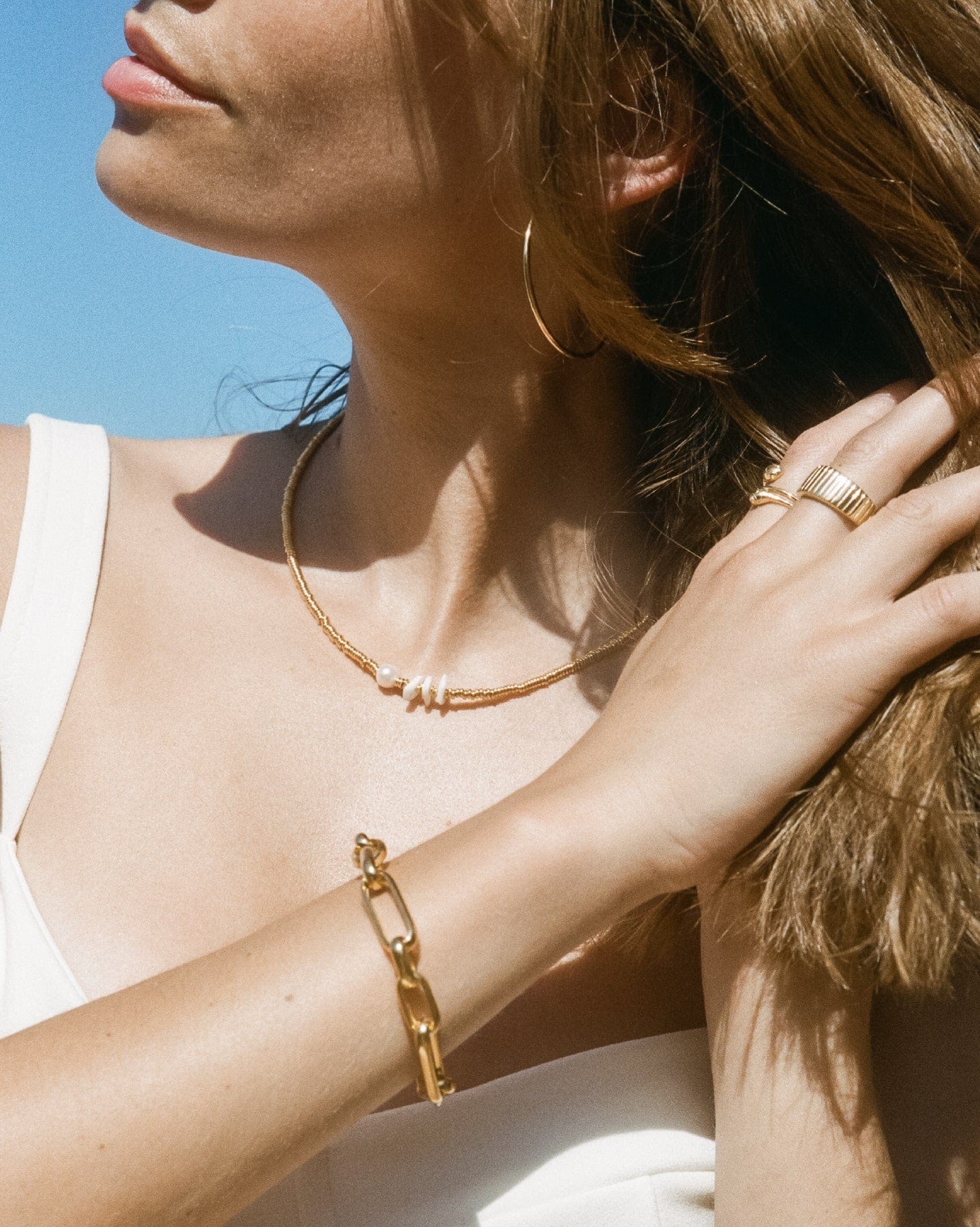 BRUNA The Label Bracelet Lagos Bracelet